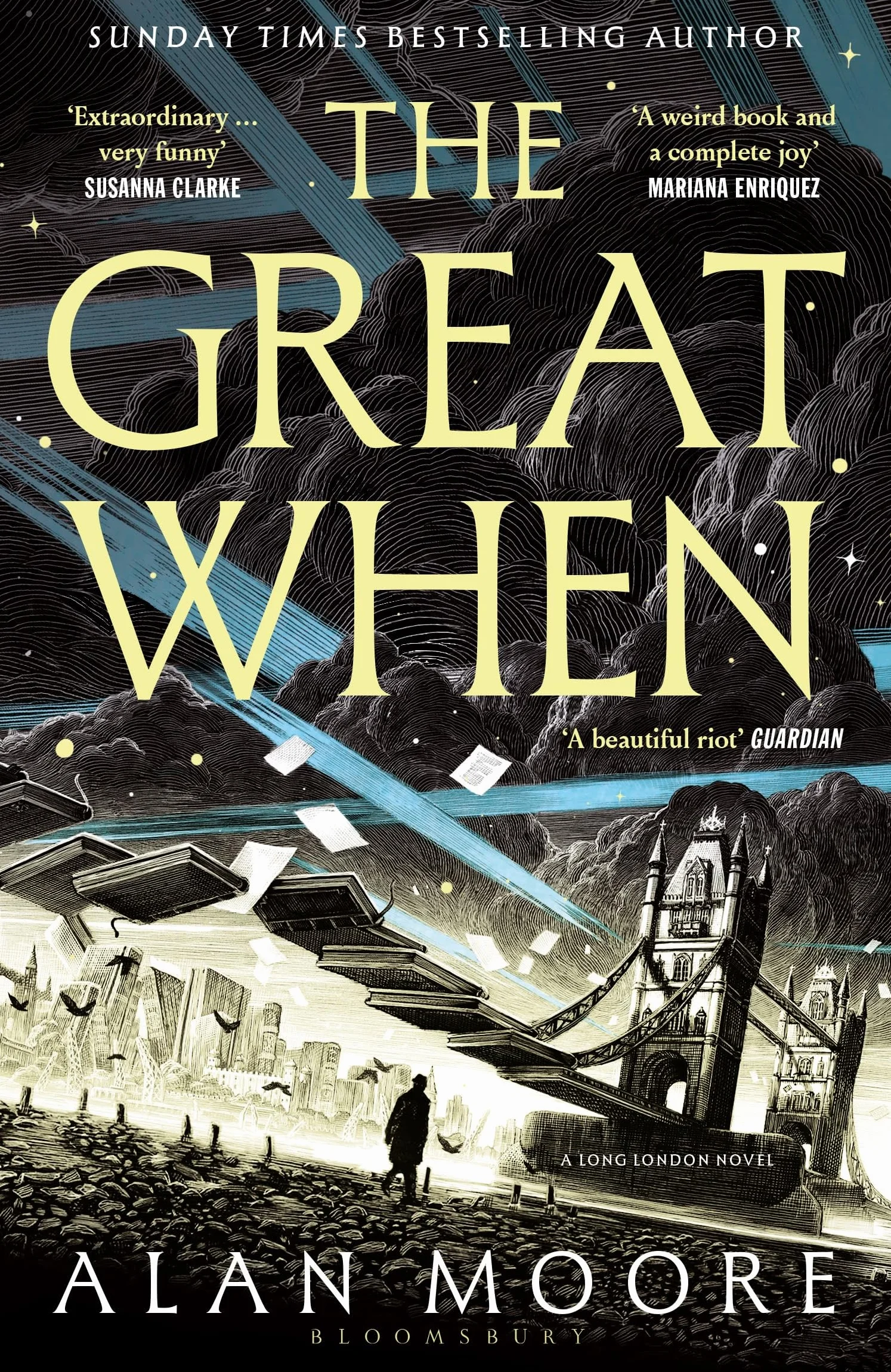 The Great When: The fantastical first instalment of the genre-busting Long London series