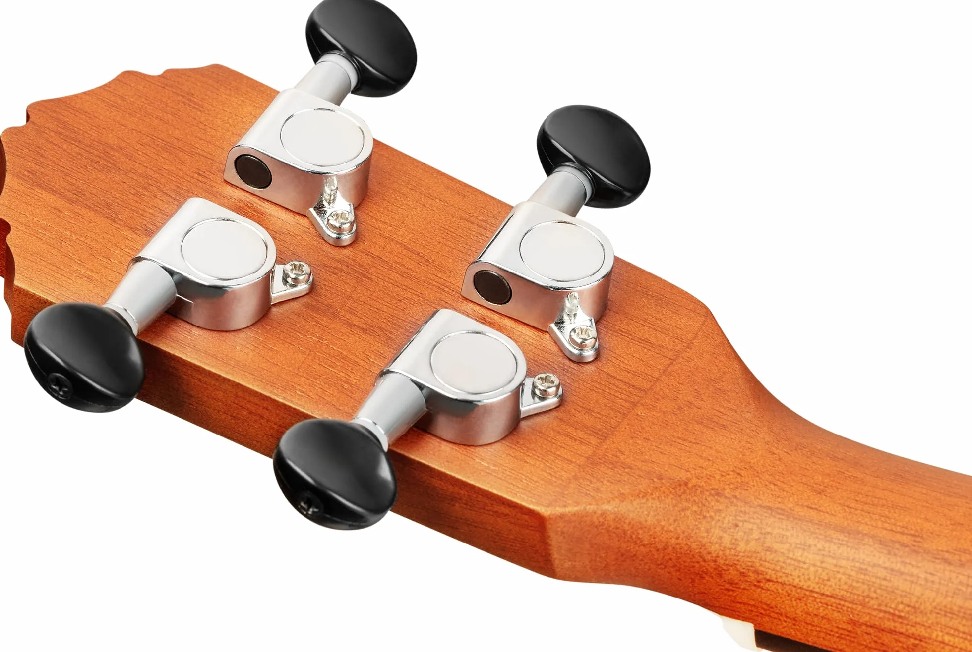 Ortega RU5-TE Tenor Ukulele Świerkowy Blat Sapele Korpus Satynowe Wykończenie 18 Progów