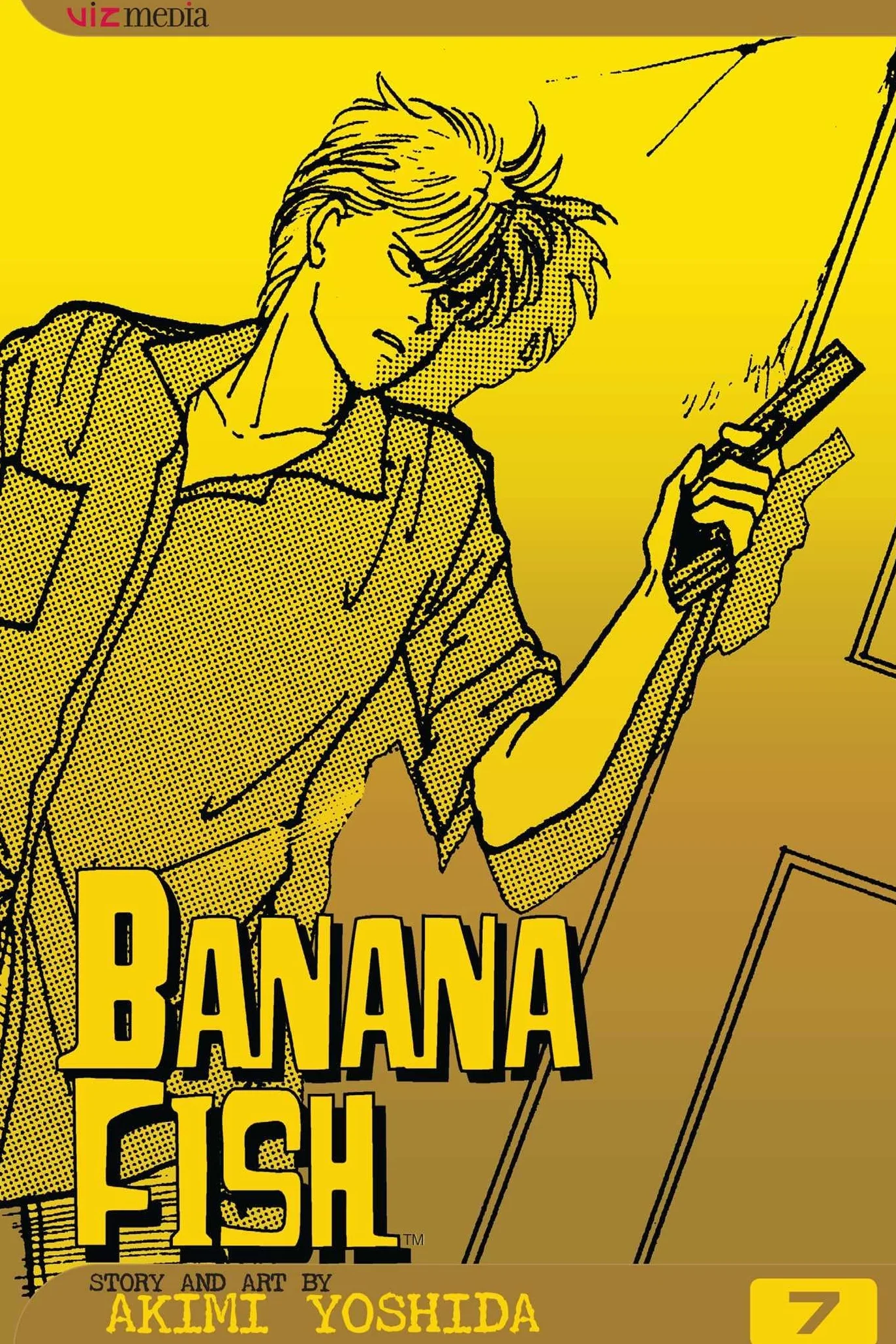 Banana Fish, Volume 7
