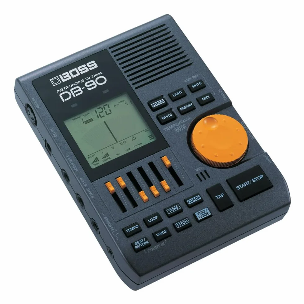 BOSS DP-90 Metronom cyfrowy Dr. Beat