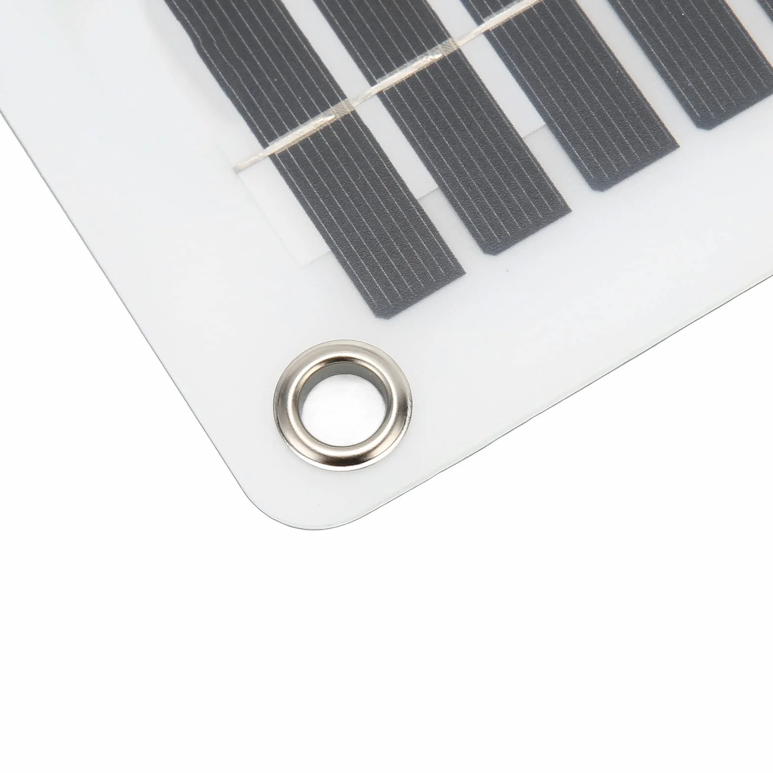 Zestaw Paneli Słonecznych 12V 30W, Przenośny Panel Słoneczny, Przenośny moduł Słoneczny z Kontrolerem Stała Przyssawka, do Pojazdu Rekreacyjnego Samochód Statek Kempingowy dla RV