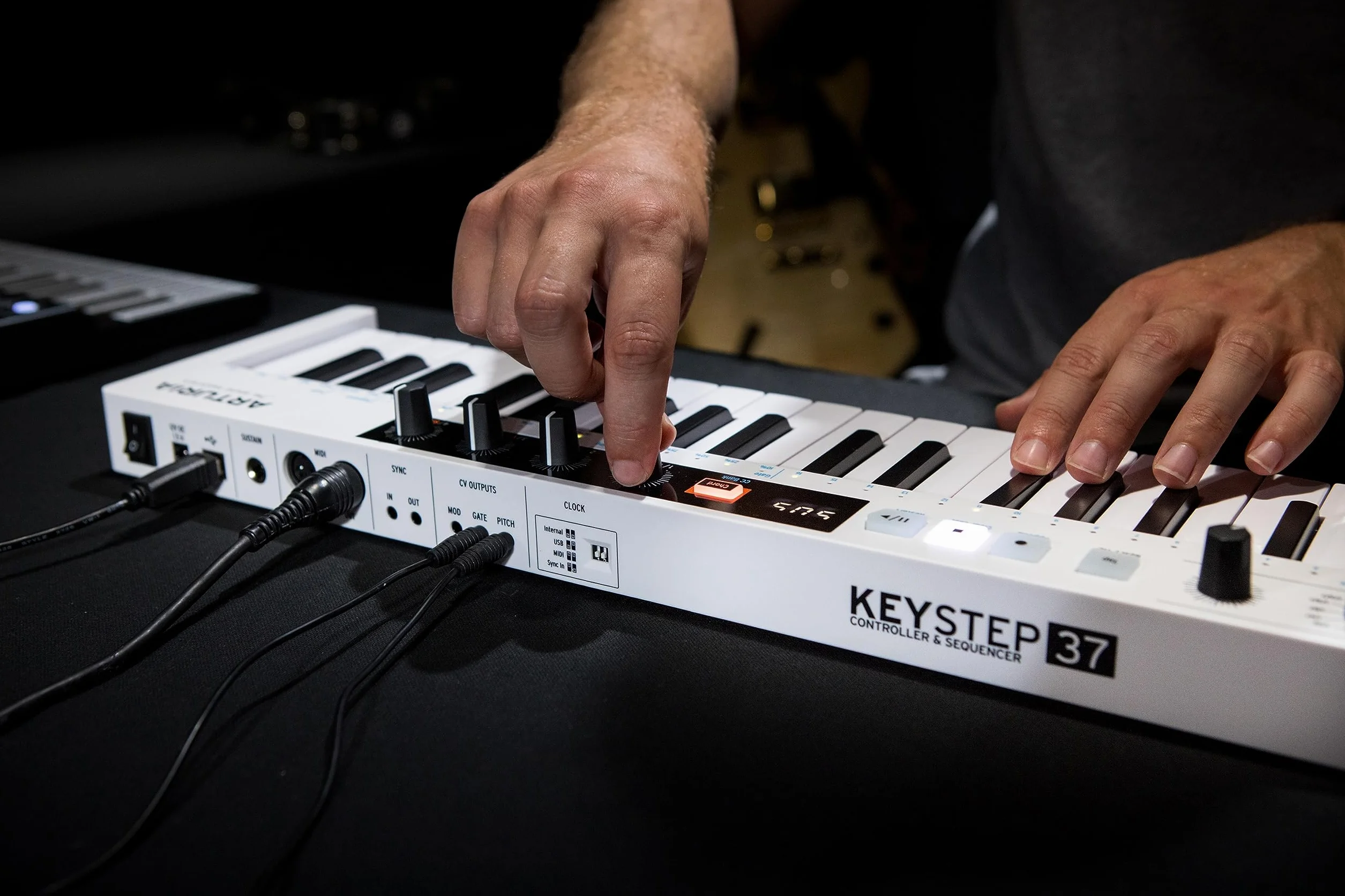 Arturia KeyStep 37
