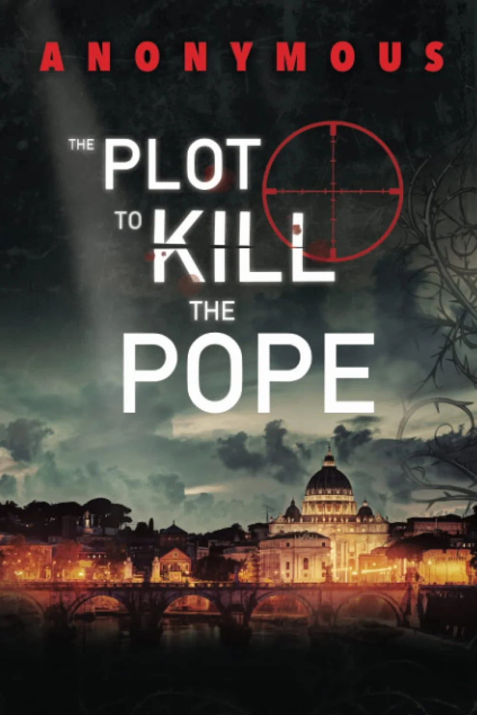 The Plot To Kill The Pope: (Red Mohawk & Bourbon Kid): 7