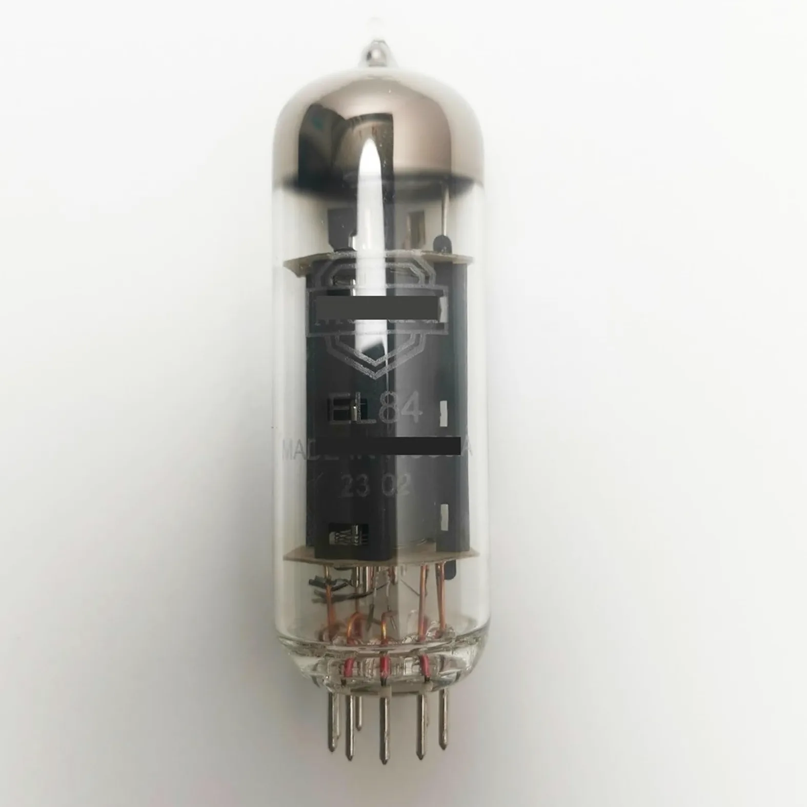 EL84 6BQ5 6P14 N709 6N14N Zestaw do wzmacniania lamp elektronicznych Quad(1 szt.)