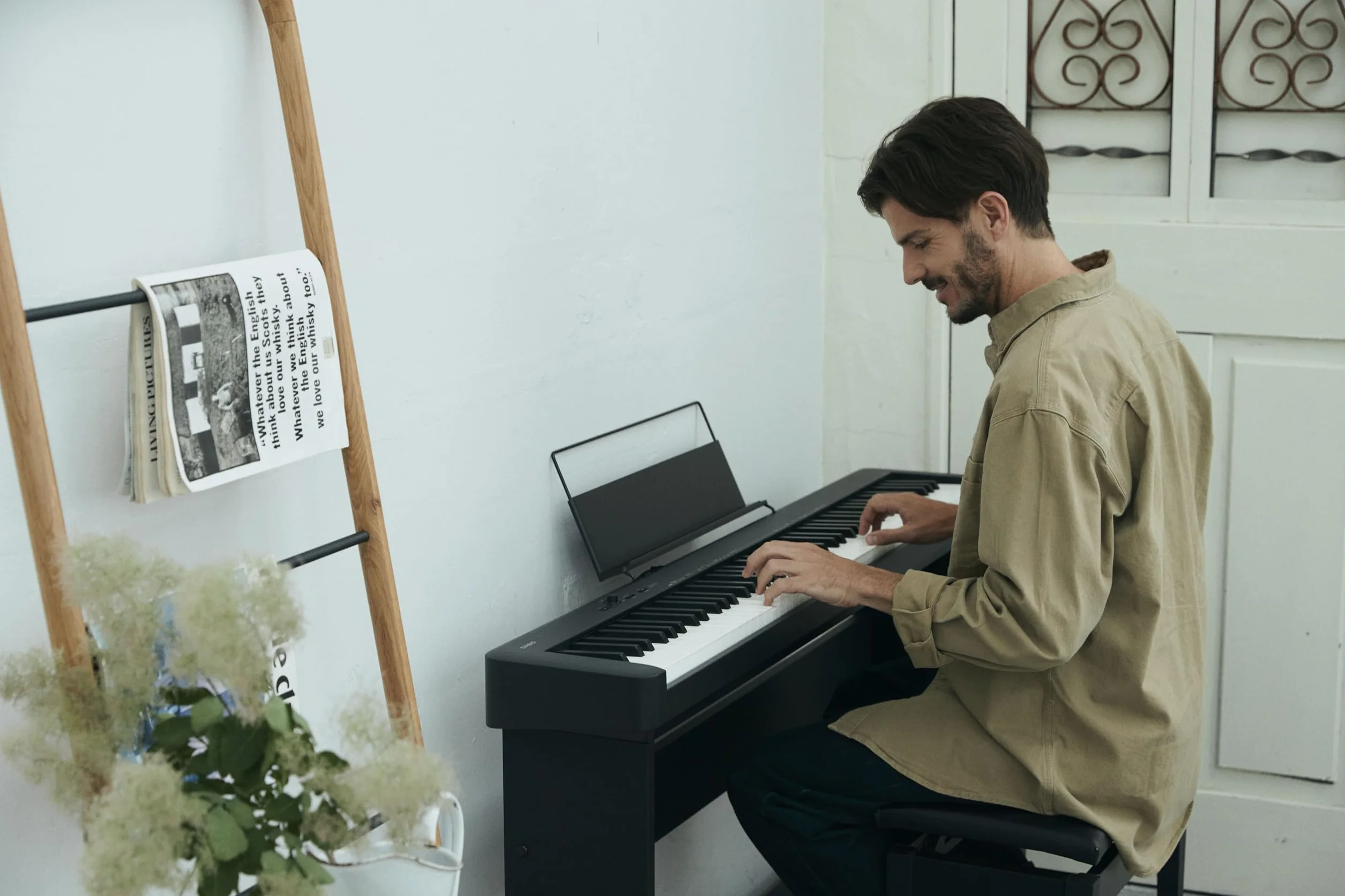 Casio CDP-S110 BK - Pianino sceniczne