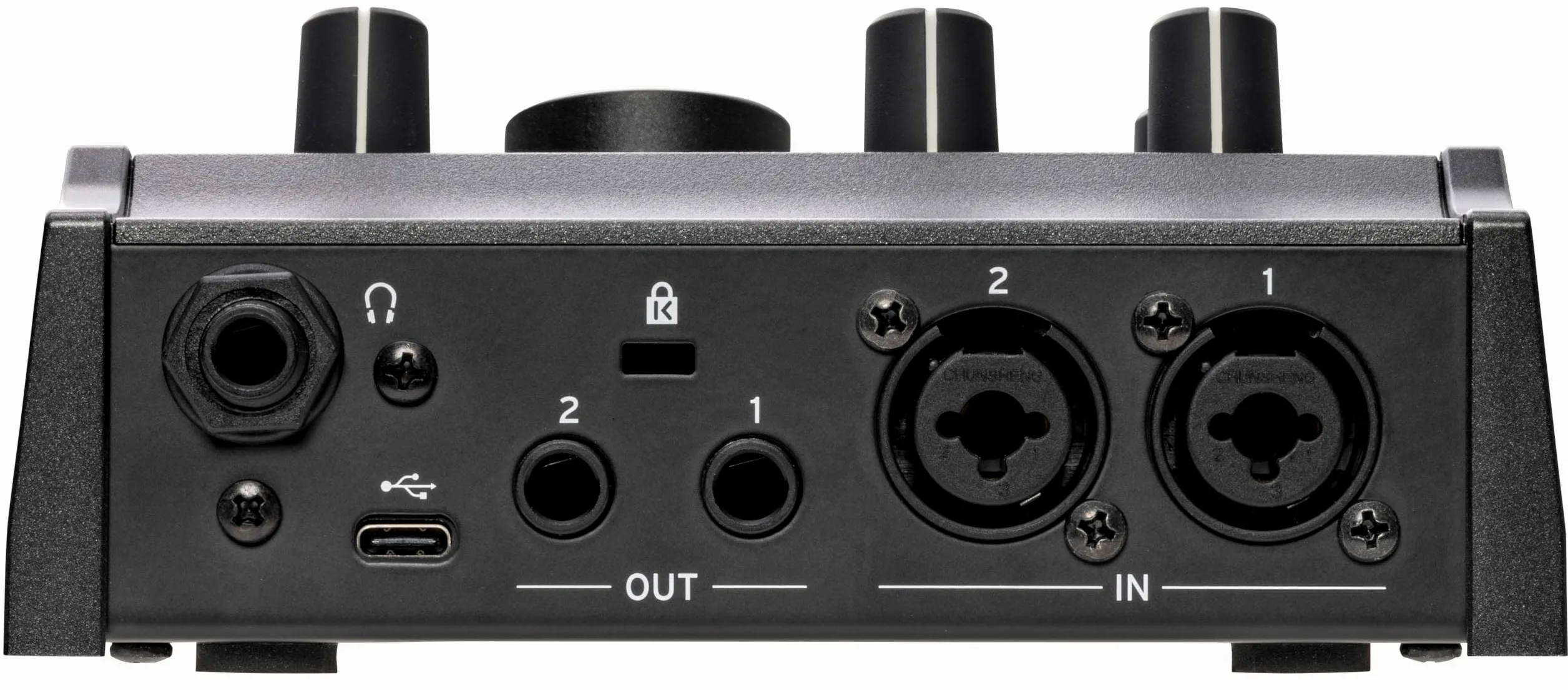 Korg - microAUDIO 22 USB-C interfejs audio z przedwzmacniaczami studyjnymi