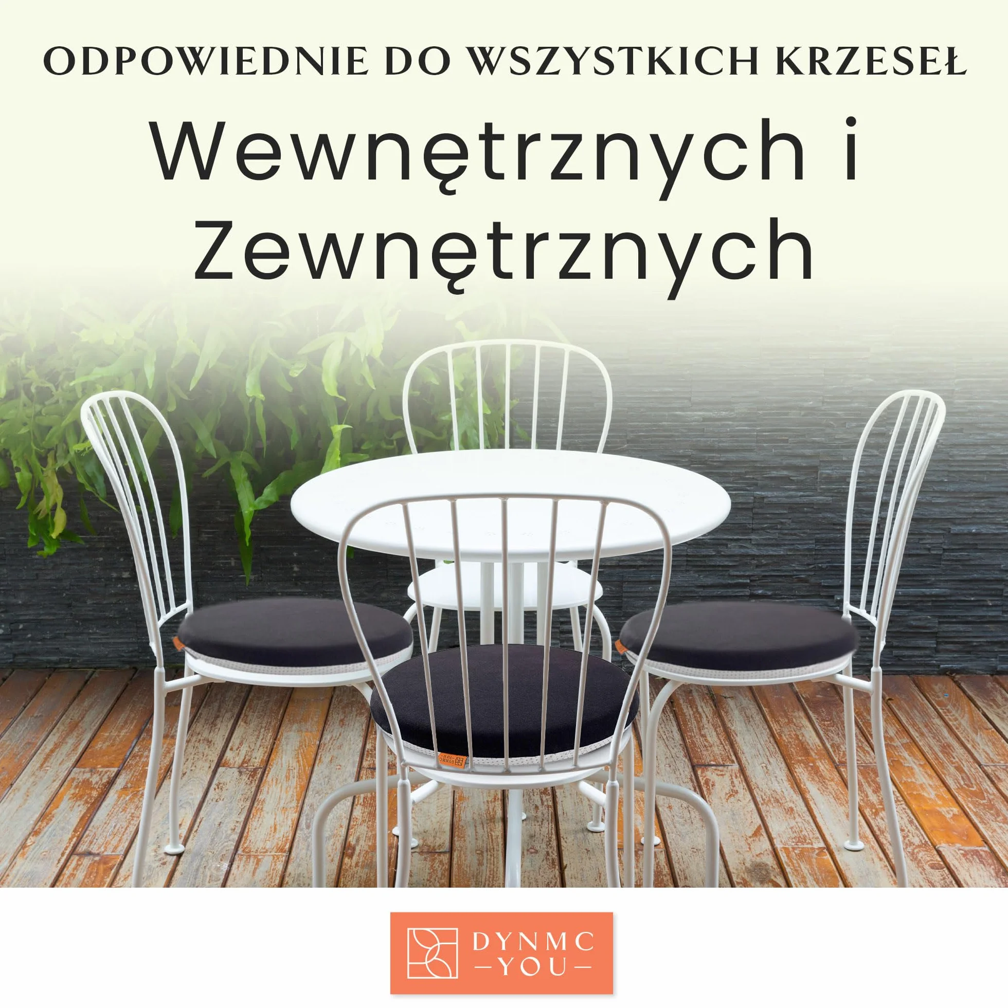 Czarny okrągły zestaw 2 szt MC004 MC005