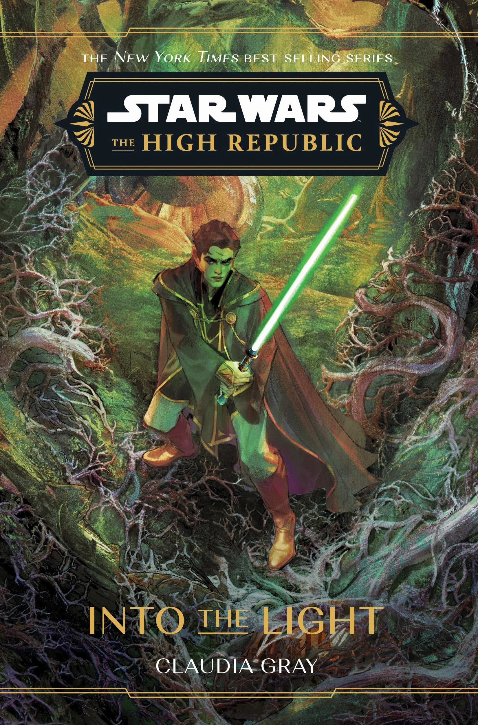 Star Wars: The High Republic: Into the Light: 9