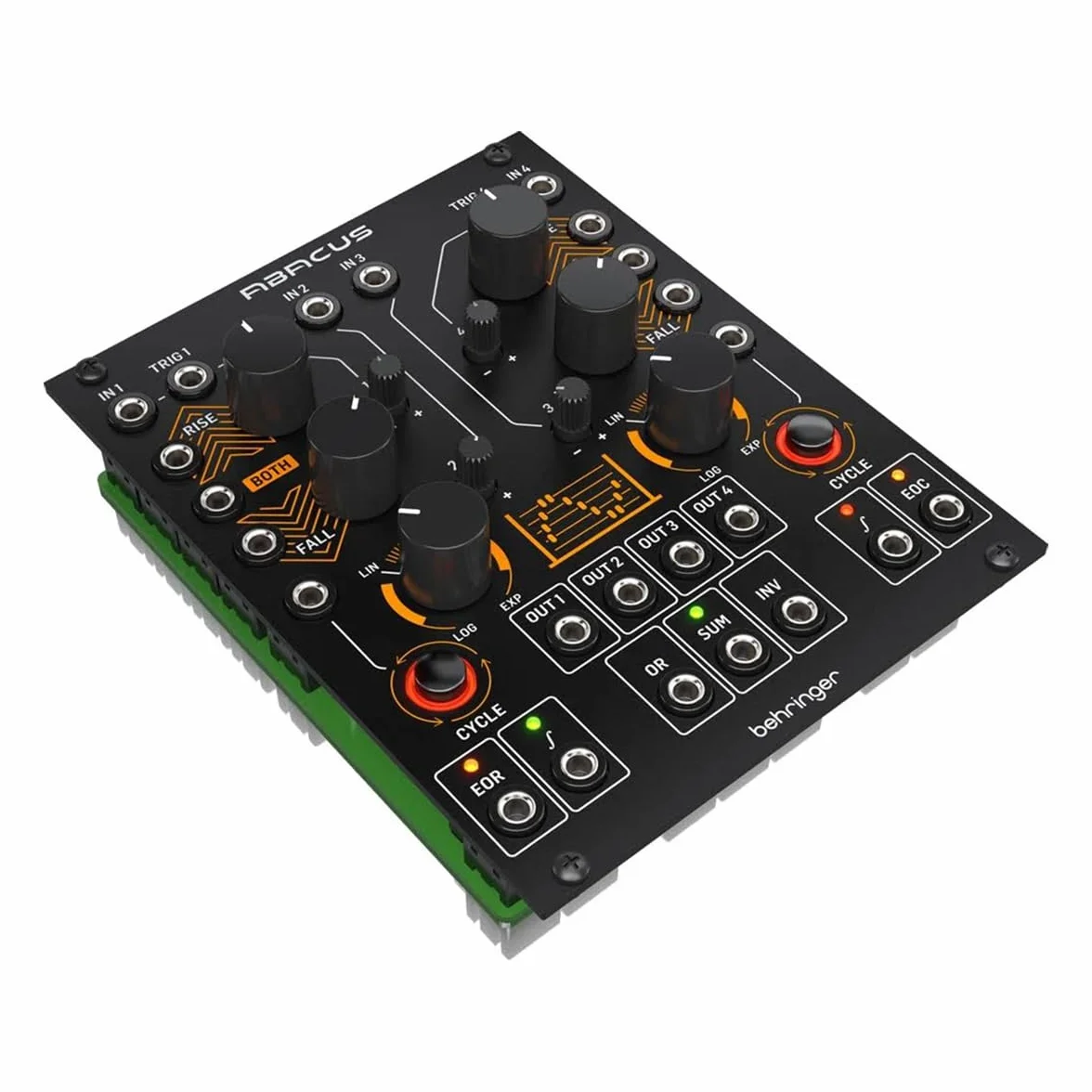 Abacus - Syntezator modularny Envelope