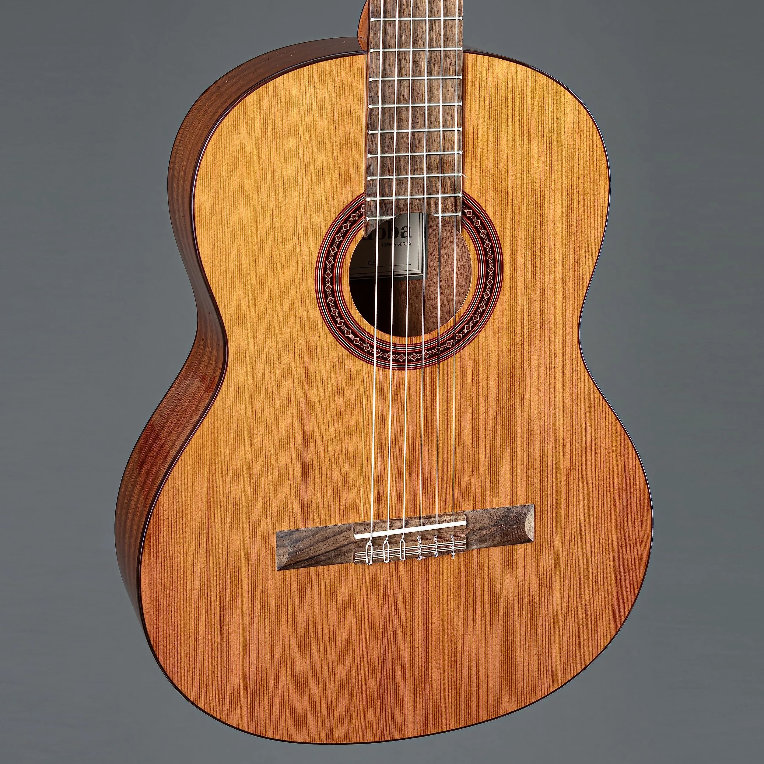 Cordoba C5 CD - Gitara klasyczna w rozmiarze 4/4