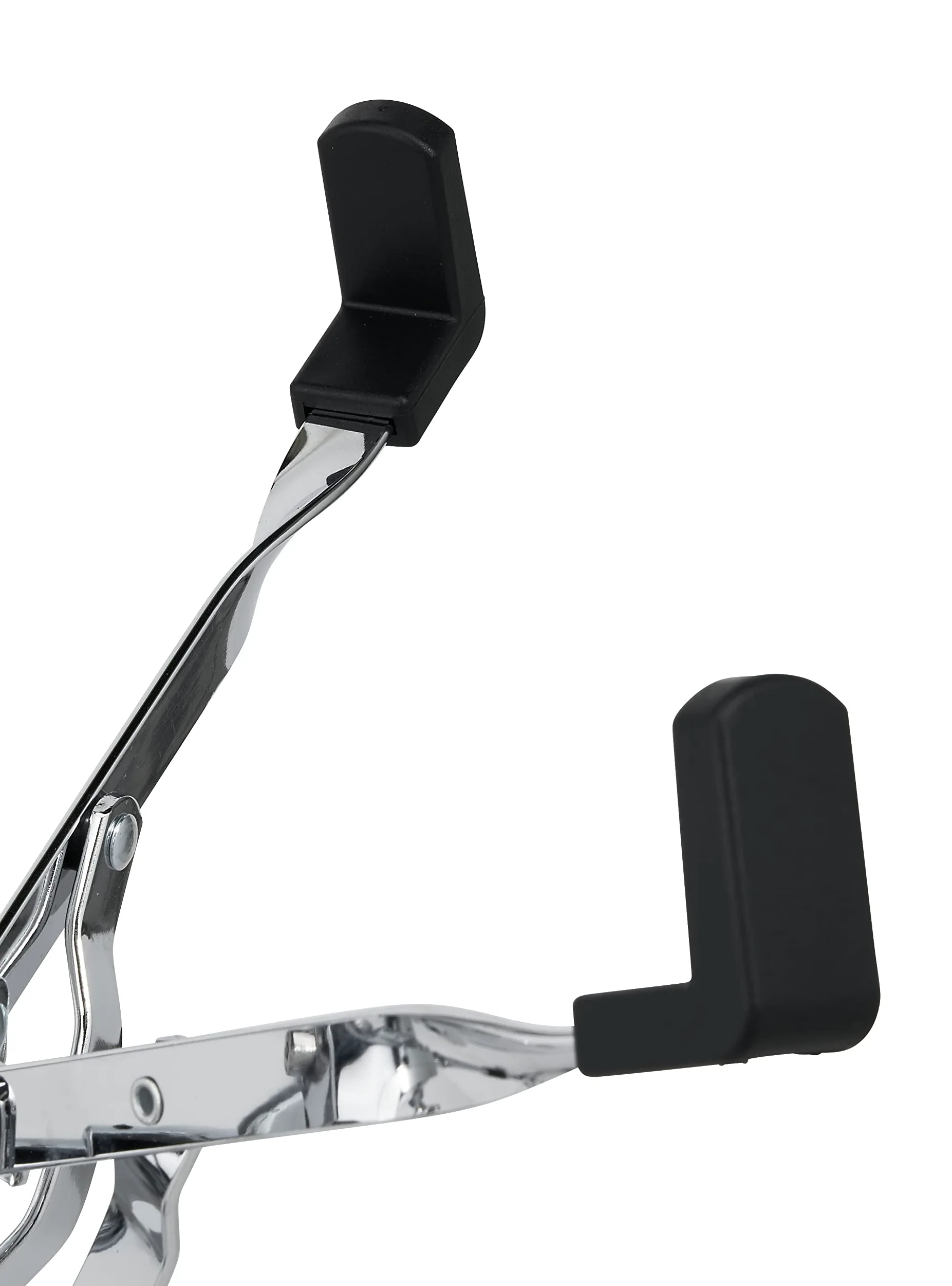 Pacific Drums Concept Series Heavyweight Snare Stand, Chrome | Solidny stojak na werbel, podwójne wzmocnienie
