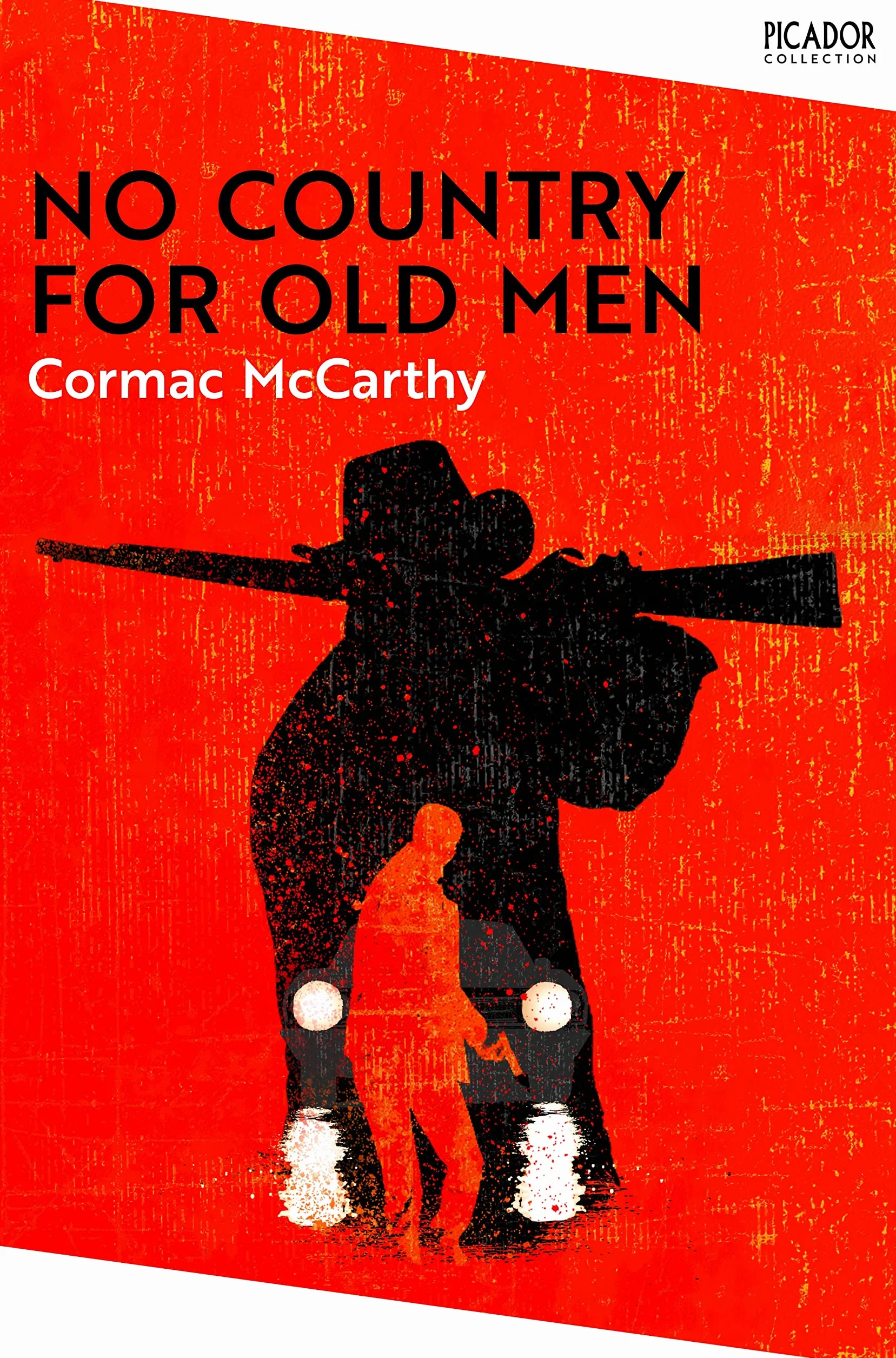No Country for Old Men: Cormac McCarthy