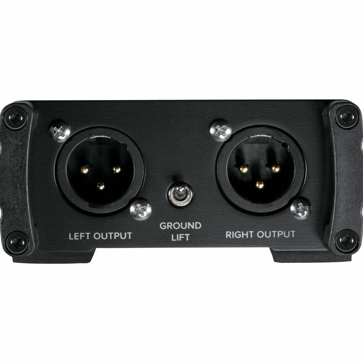 Mackie MDB-2P Stereo Passive Direct Box -
