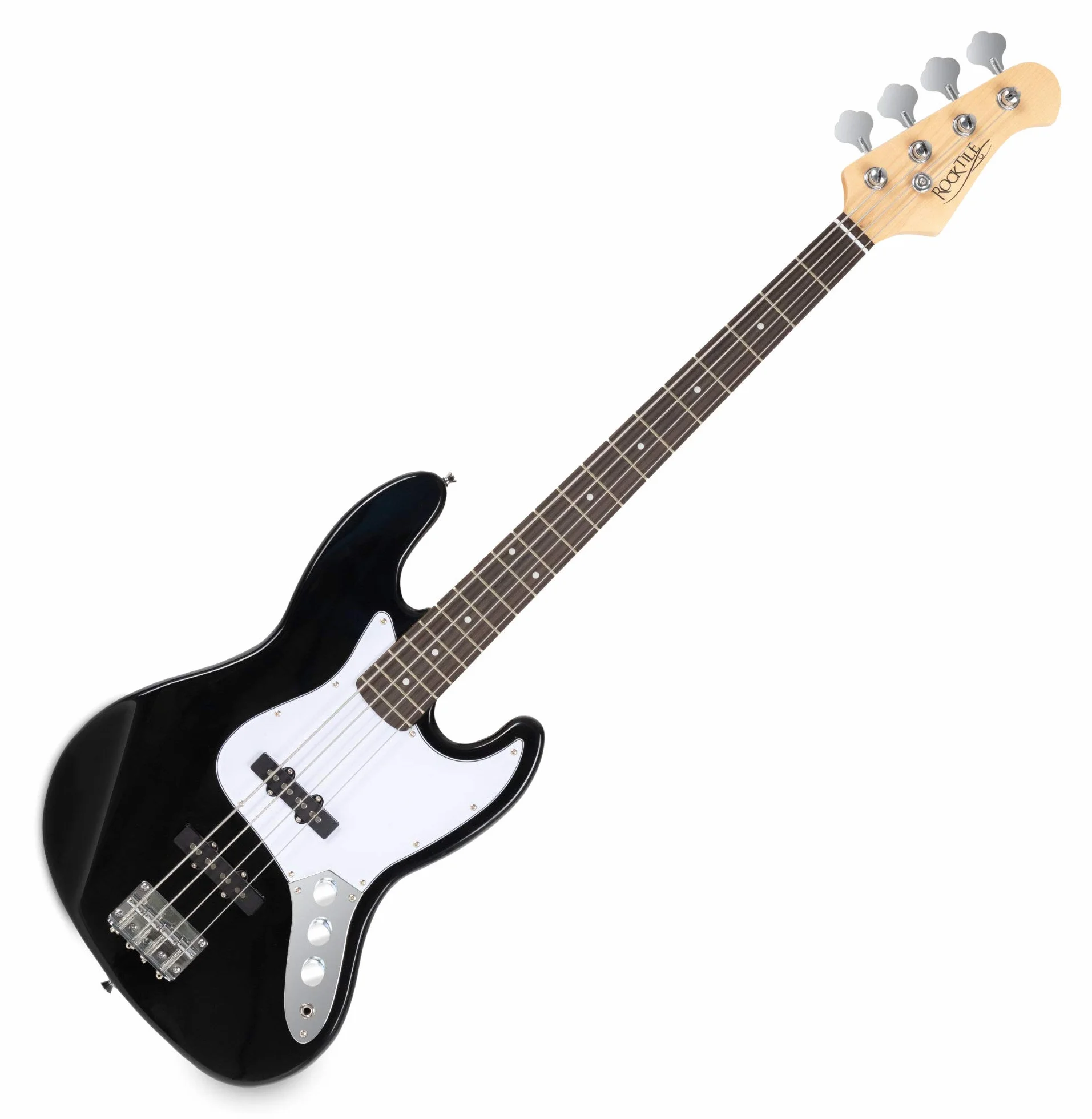 Rocktile Fatboy II elektryczny bas, czarny