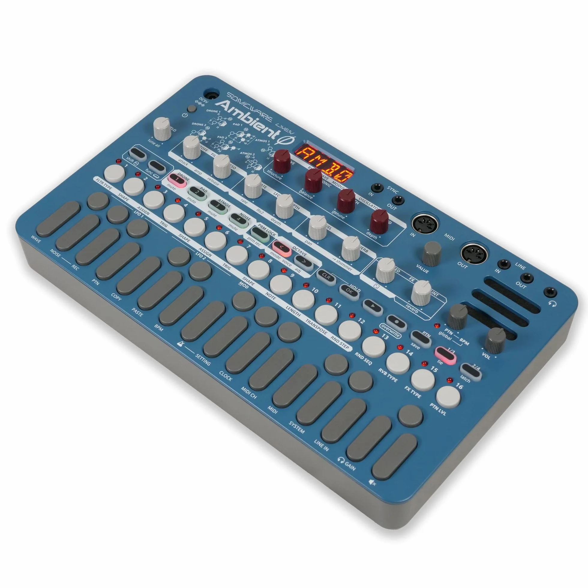 Sonicware LIVEN Ambient - Synthesizer