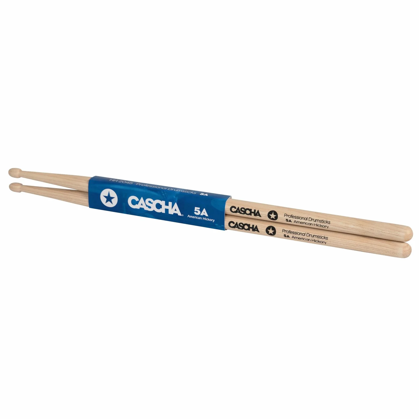 Drumsticks 5A American Hickory, 1 Pair