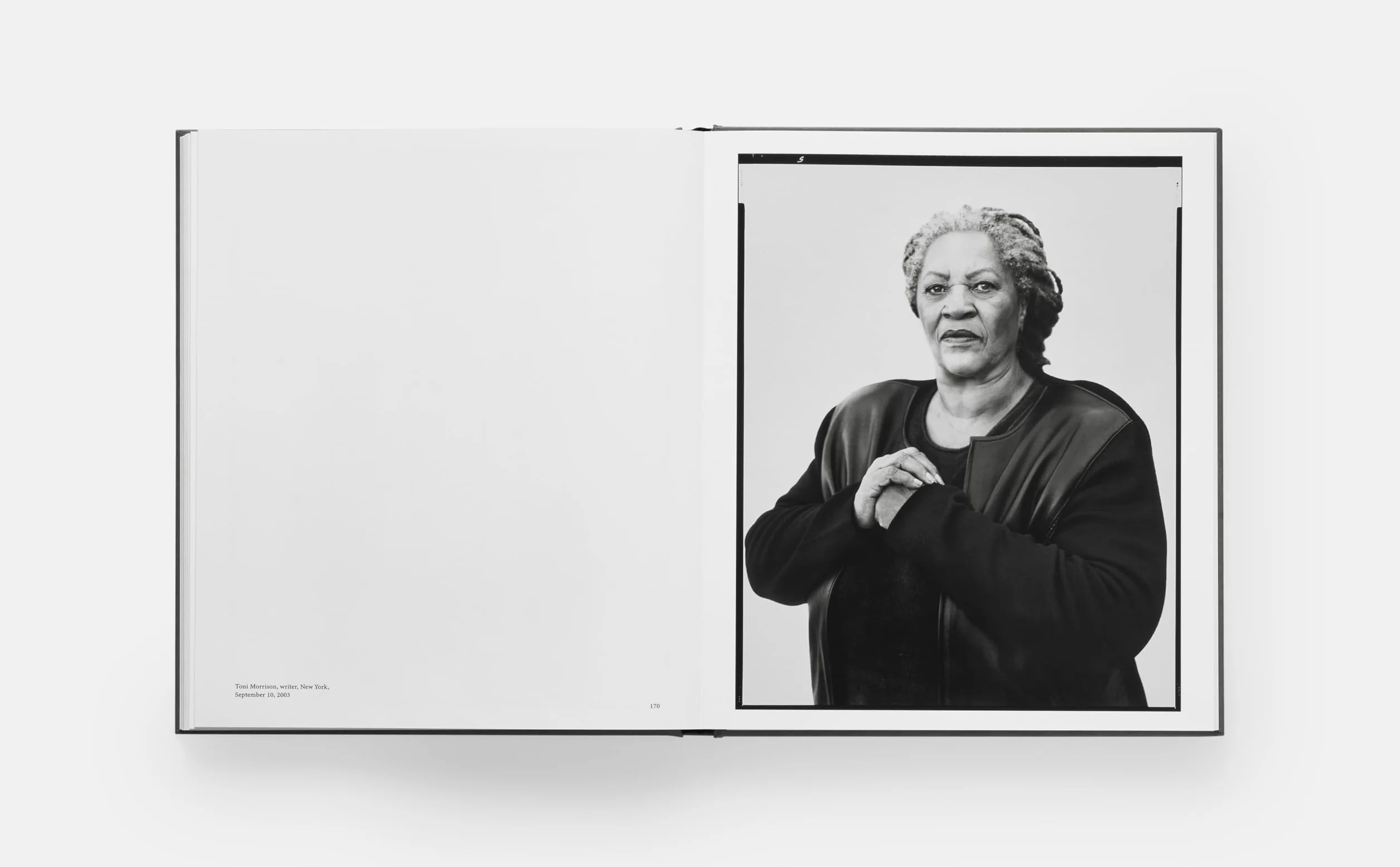 Richard Avedon Immortal: Portraits of aging 1951 2004