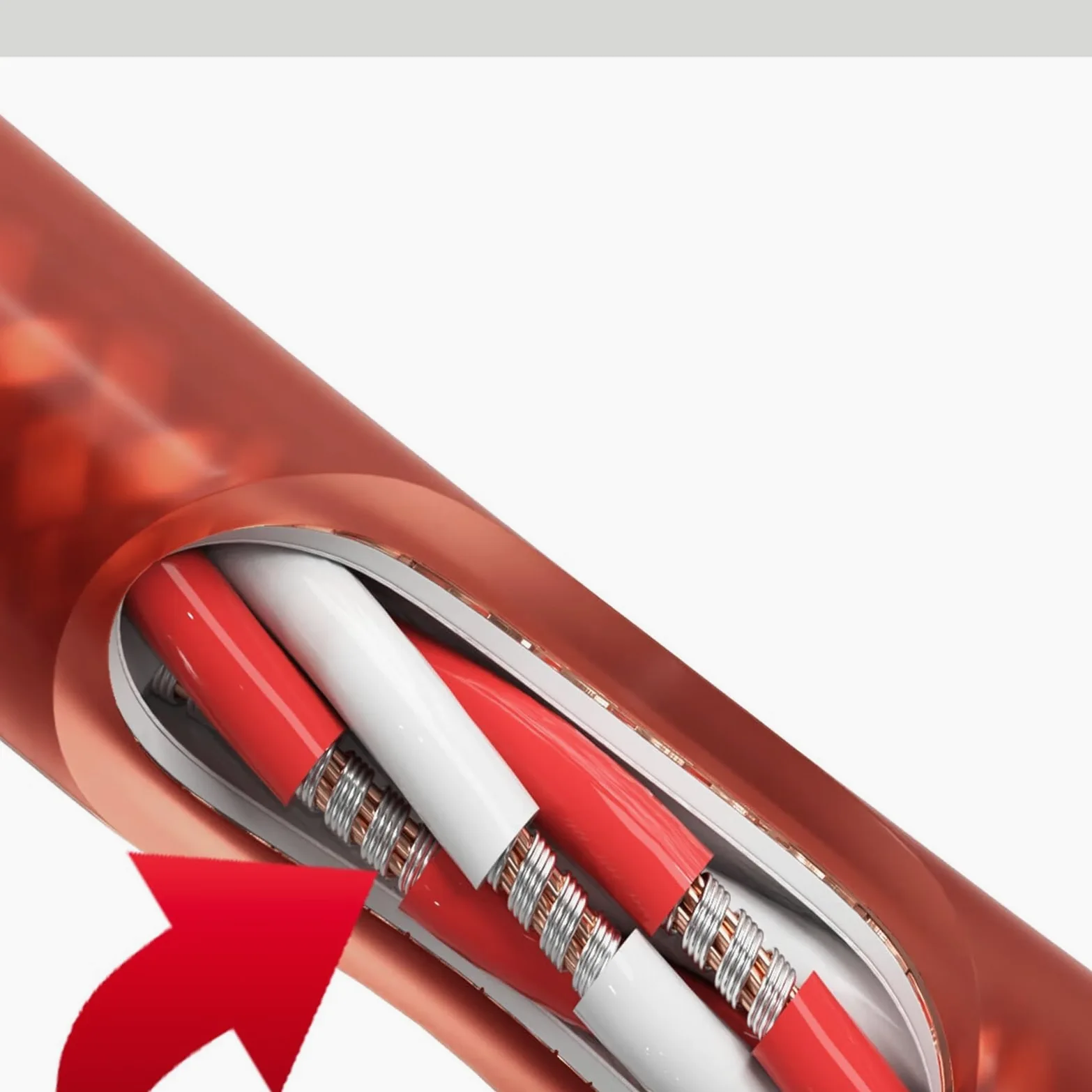 Posrebrzany Zbalansowany Kabel Stereo Z Miedzi Beztlenowej 6,5 Mm Do Wzmacniaczy I Mikserów | Kabel gitarowy (stereo, 300 cm)