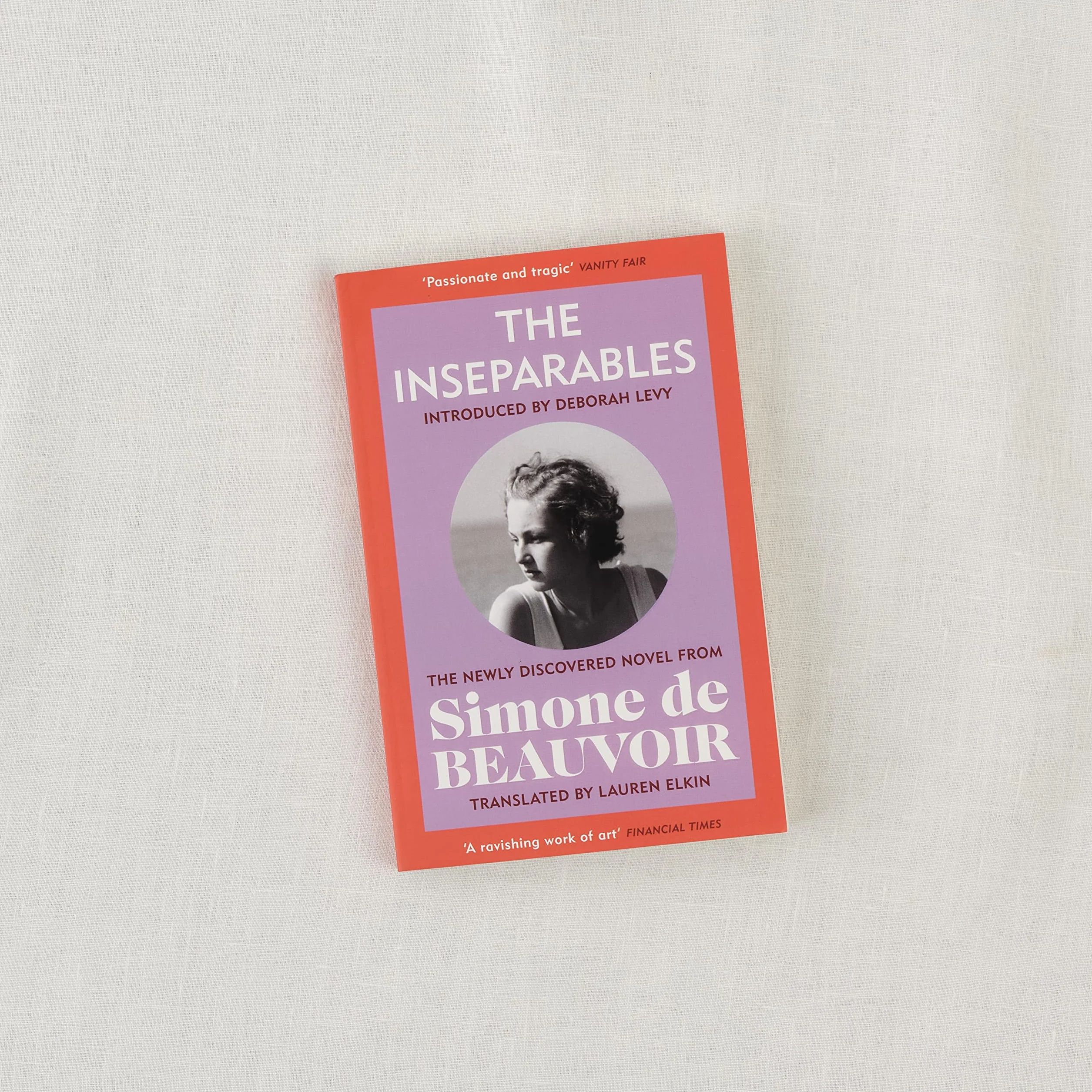 The Inseparables: The newly discovered novel from Simone de Beauvoir