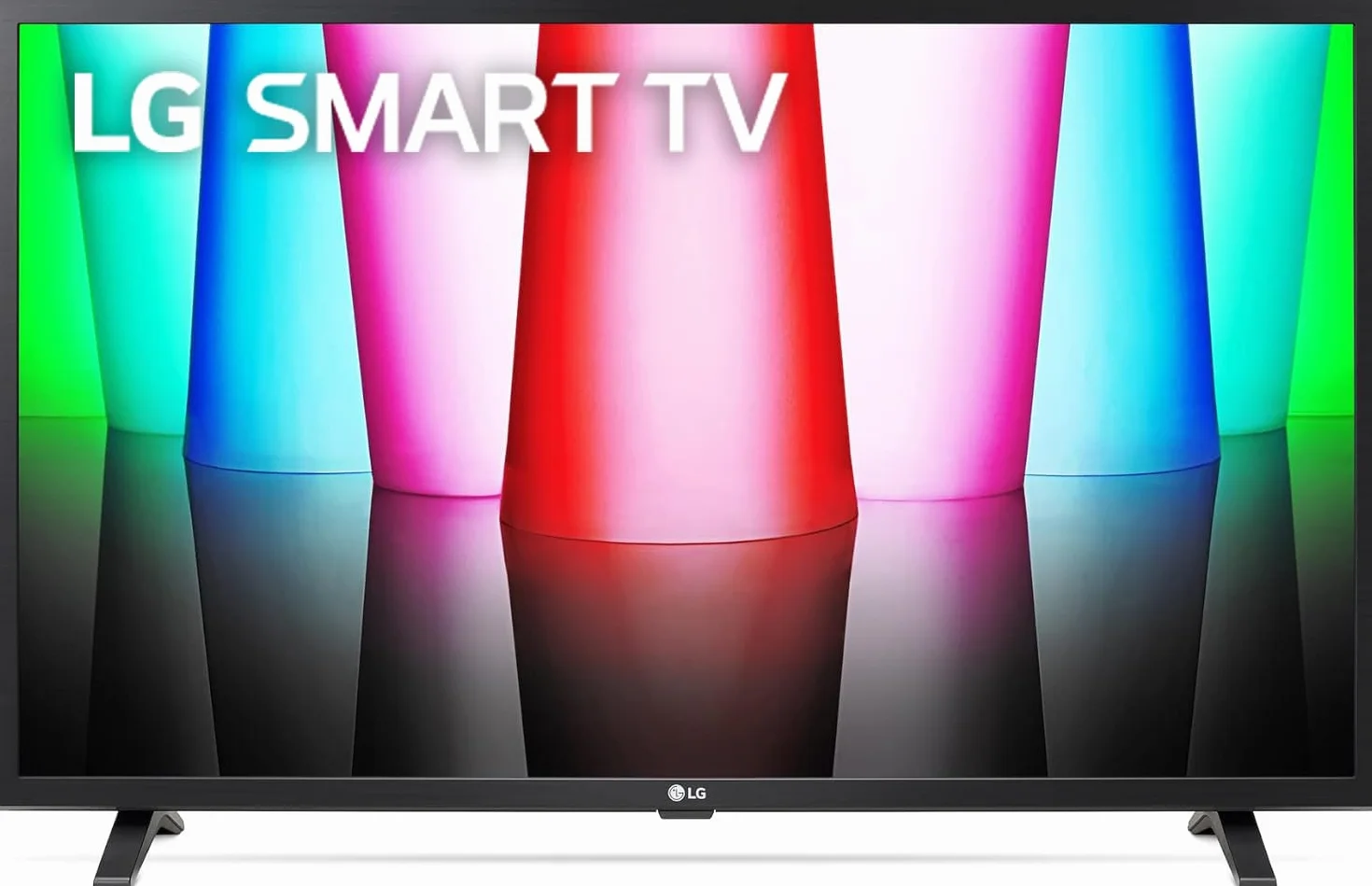 LG Electronics 32LQ63006LA Telewizor 80 cm (32-calowy) Telewizor Full HD (Asystent Google, 60 Hz, Smart TV) [Model 2022], czarny