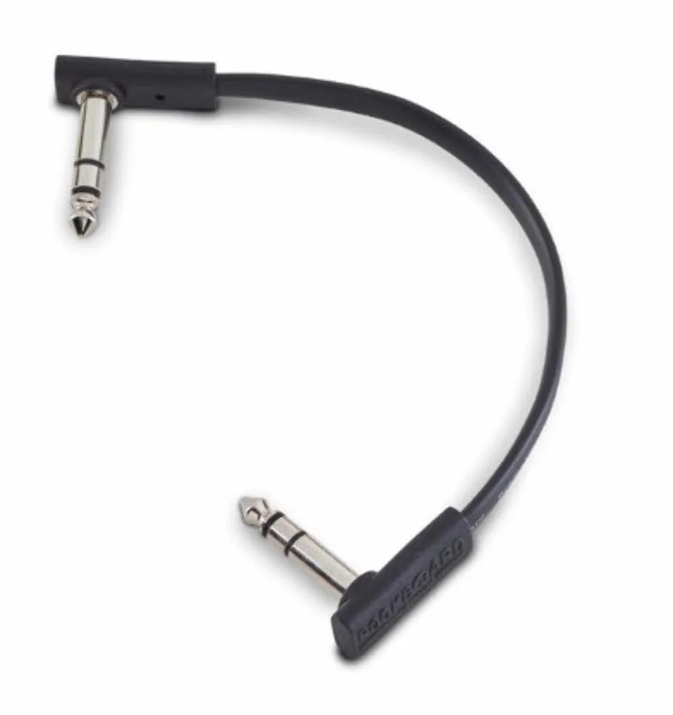 Płaski kabel TRS 15 cm