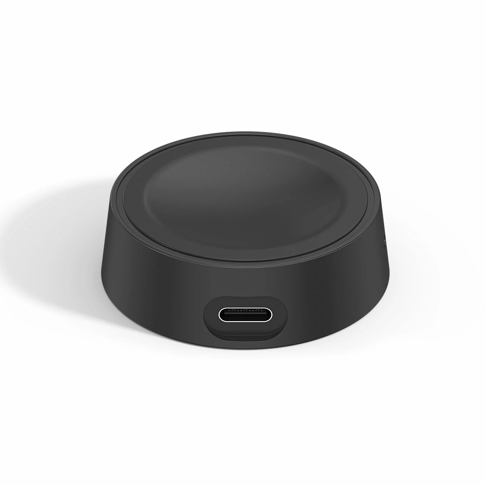 Oumida Kabel do Ładowania Samsung Galaxy Watch 4/4 Classic/3/Active 2/Active, Ładowarka USB dla Galaxy 7/6/6 Classic/5 Pro/5 (bez kabla) (czarny)