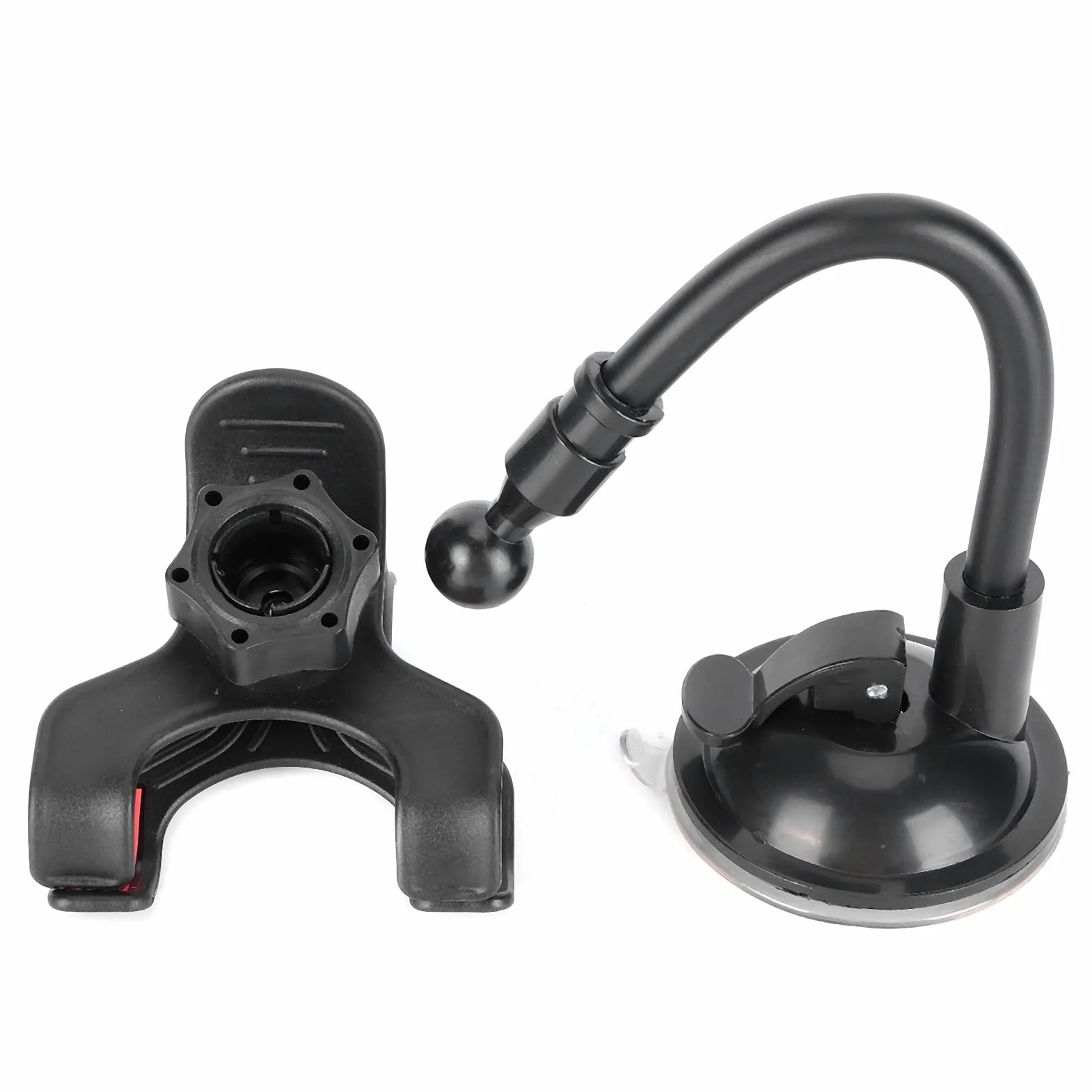 Obrotowy uchwyt na telefon gitarowy o 360 stopni, uchwyt na klips do smartfonów (rozmiar: 12 x 6 cm / 4,7 x 2,4 cala i poniżej), bezpieczny i stabilny, praktyczny do gry na gitarze, nagrywania