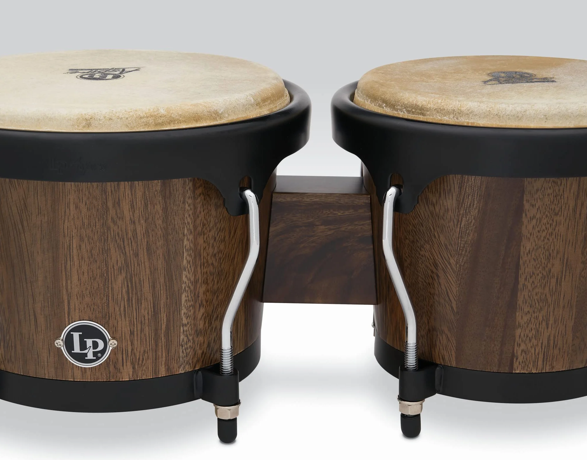 Latin Percussion Aspire orzech włoski Bongo