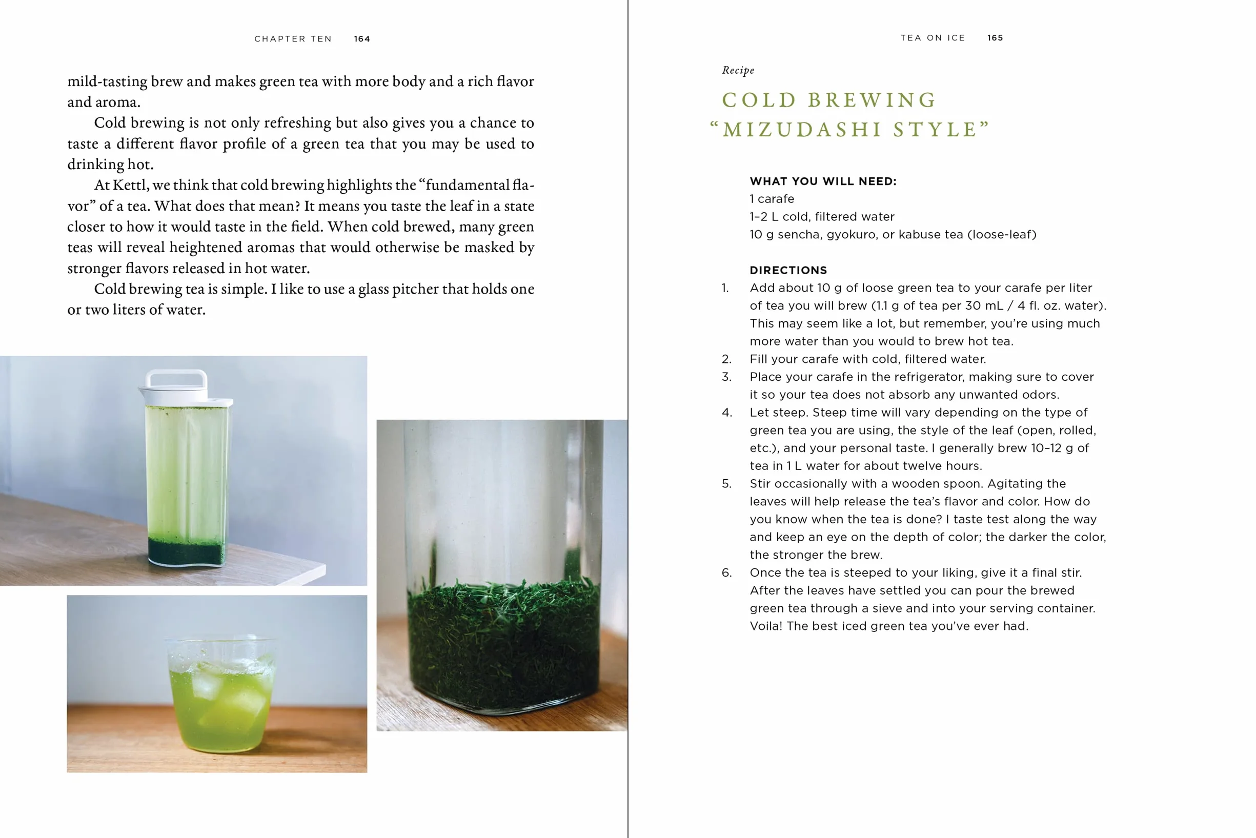 Stories of Japanese Tea /anglais: The Regions, the Growers, and the Craft
