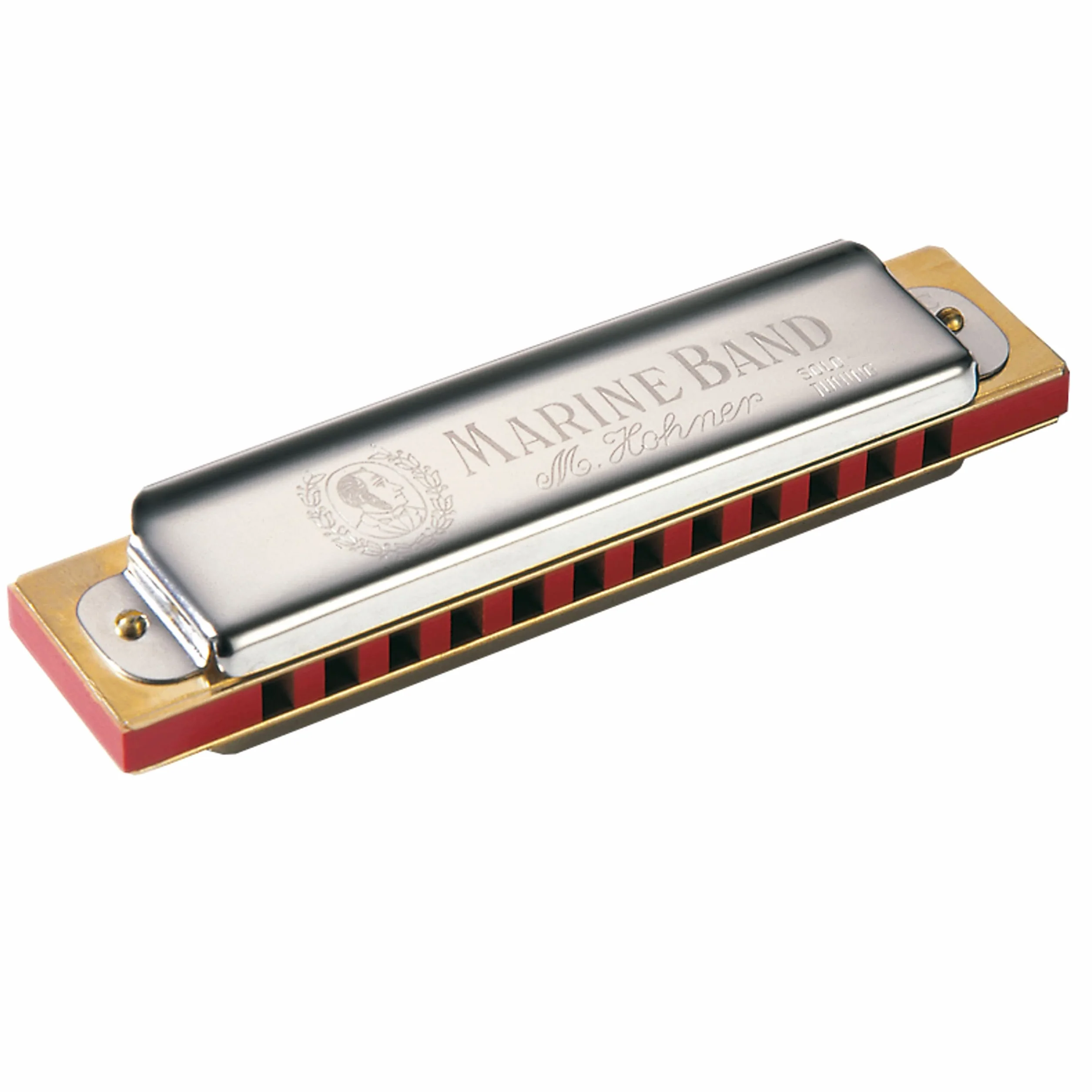 Hohner MARINE BAND 364/24 SOLOIST