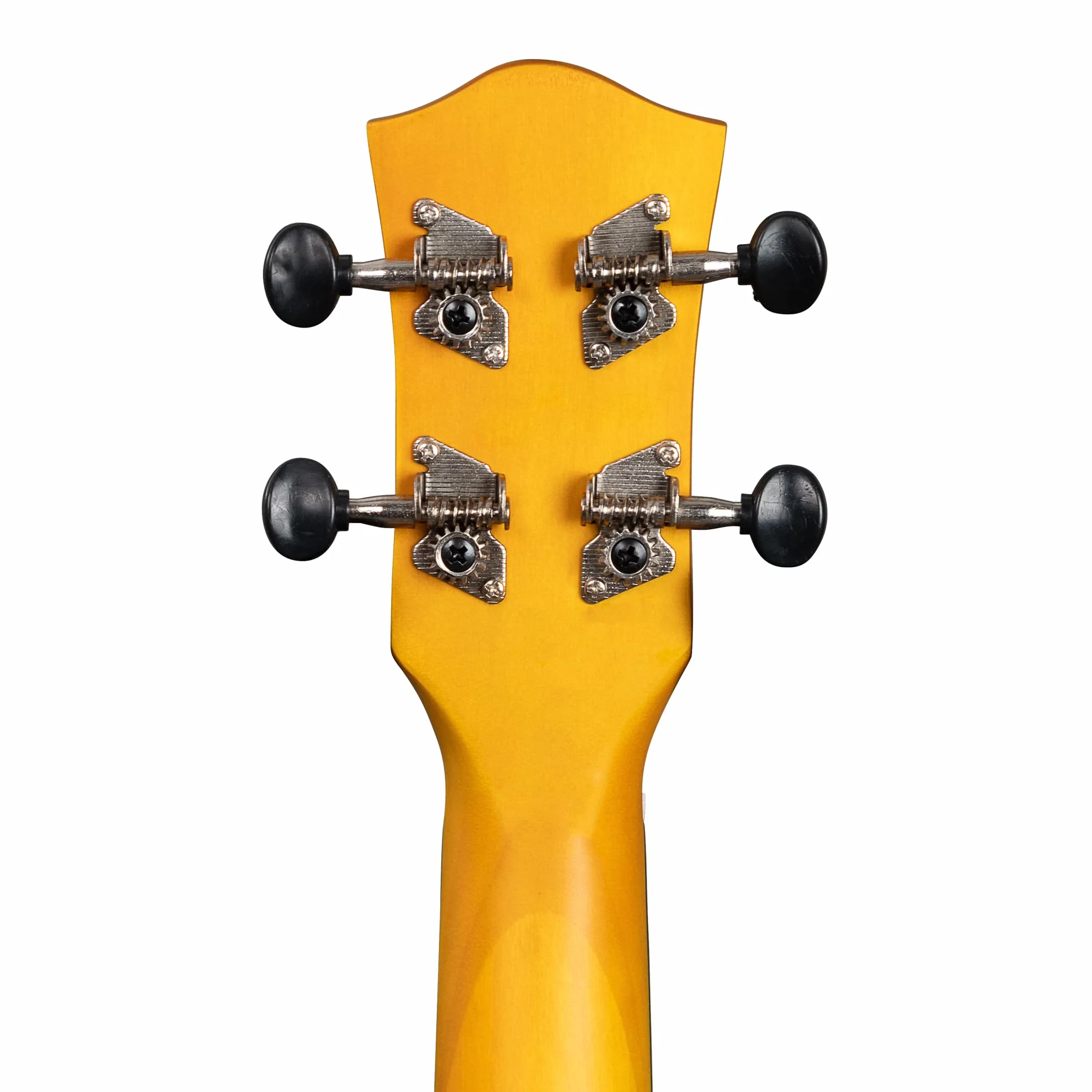 Concert Ukulele Linden Yellow (w zestawie torba, 3 i)