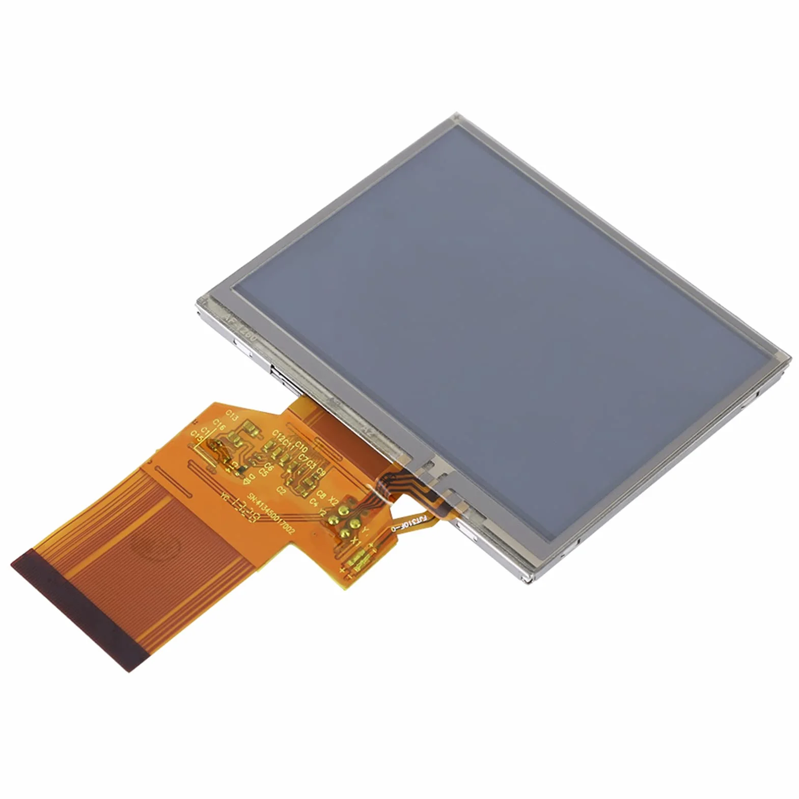Kompatybilny z Ekranem TFT LCD LQ035NC111 3,5-calowy Ekran LCD dla LQ035NC111 54-pinowy Wyświetlacz LCD