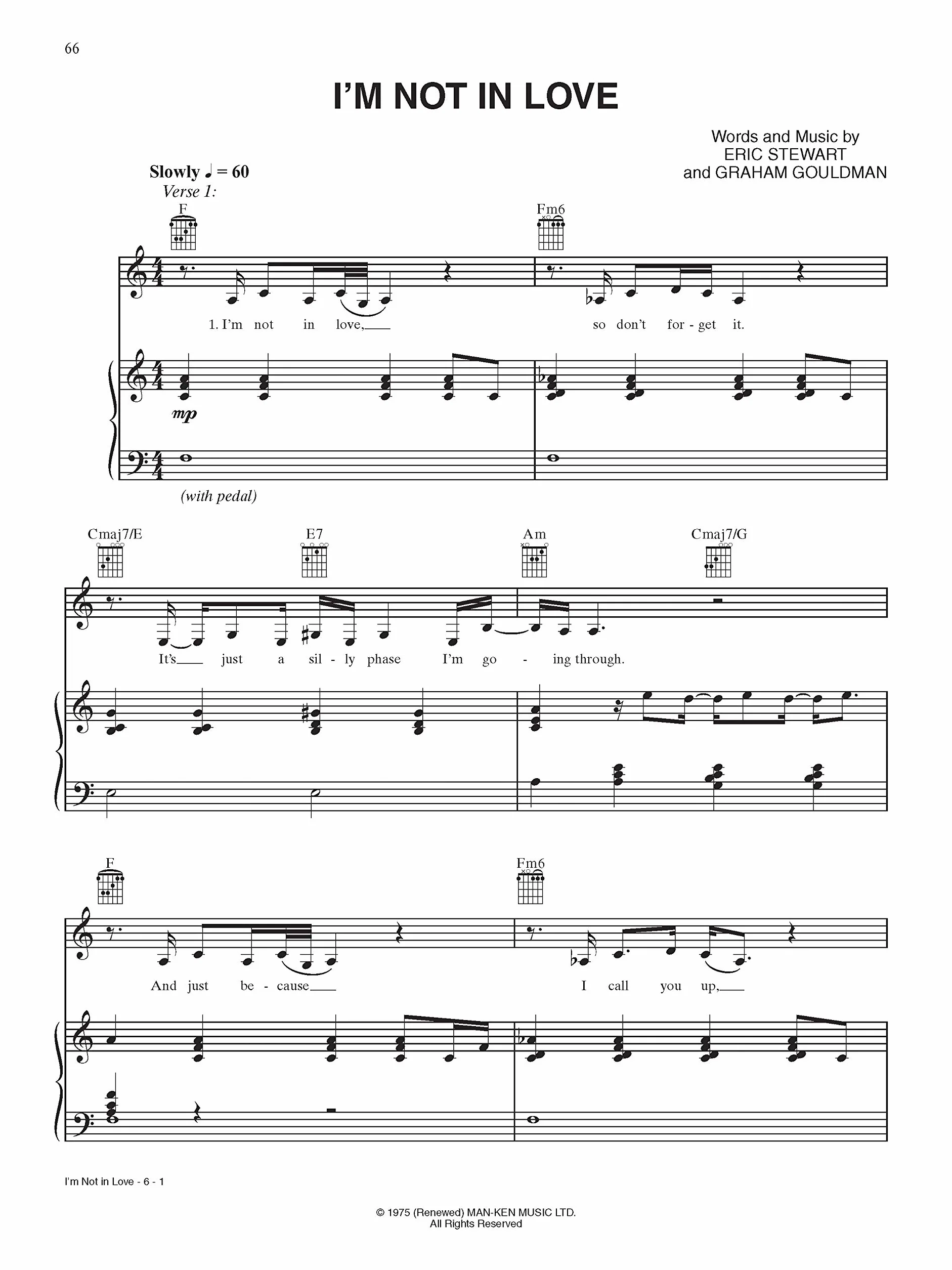 Diana Krall -- Wallflower: Piano/Vocal/Guitar