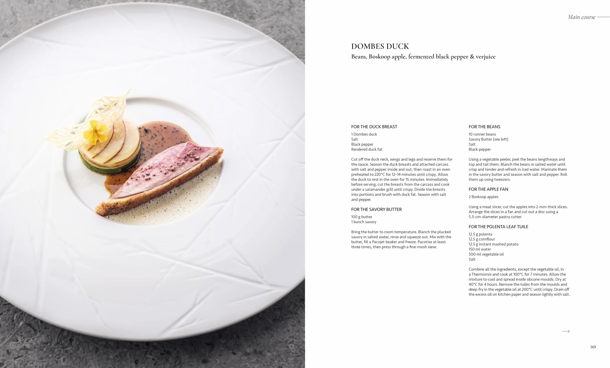 JAN: Laboratory of love. The 3-star cuisine by Jan Hartwig. English Edition