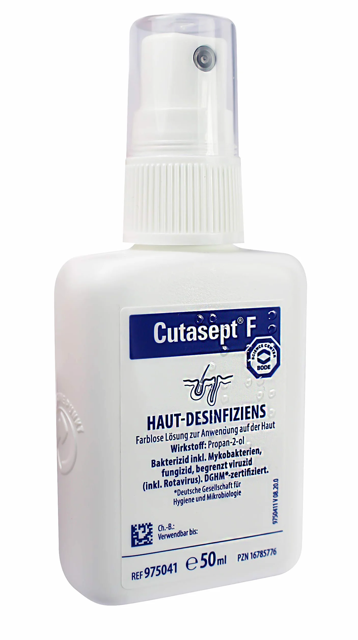 Cutasept F 50ML | Dezynfekcja skóry
