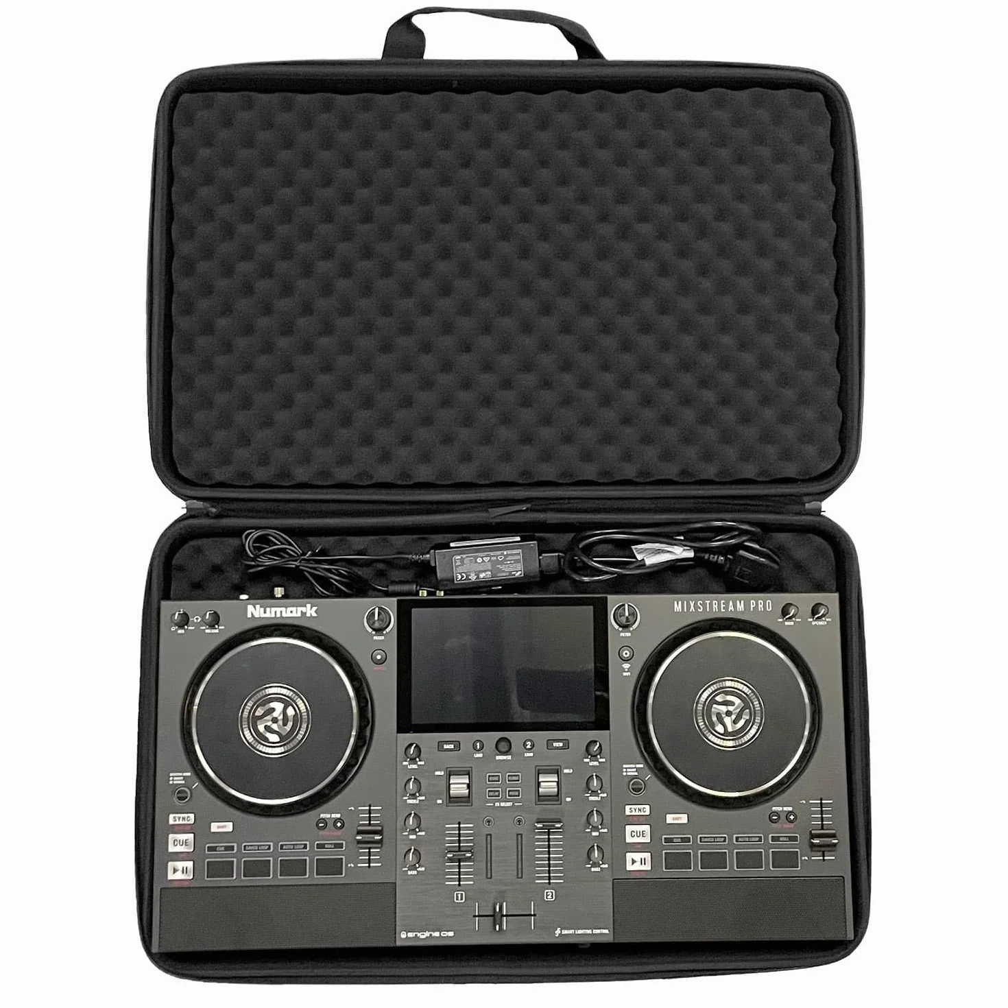 UDG Creator Controller Hardcase Duża Czarna MKII U8302BL