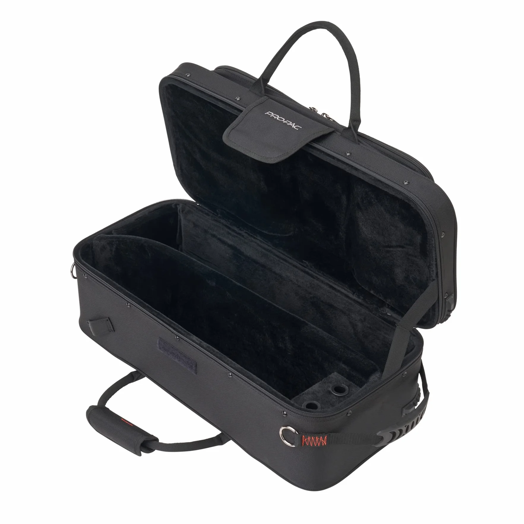 Protec PB301 Trumpet Pro Pac etui z sekcją wyciszoną - czarne