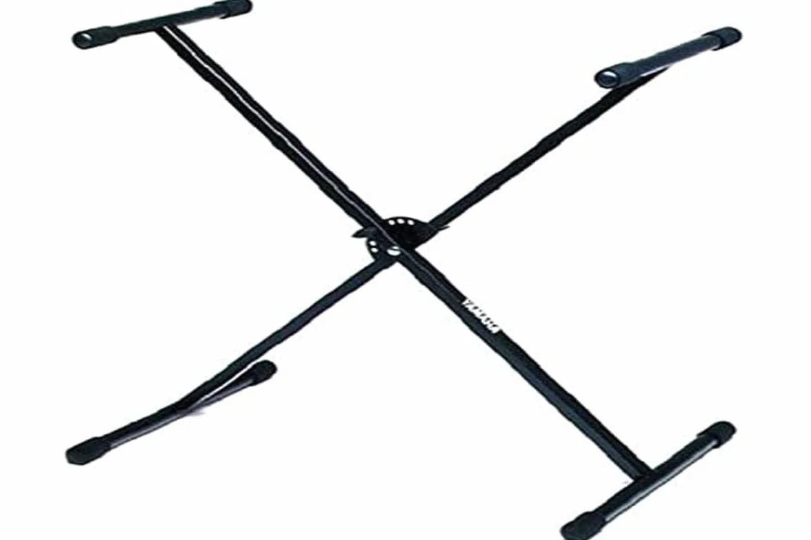 Yamaha L2 stojak na keyboard w kształcie litery X czarny