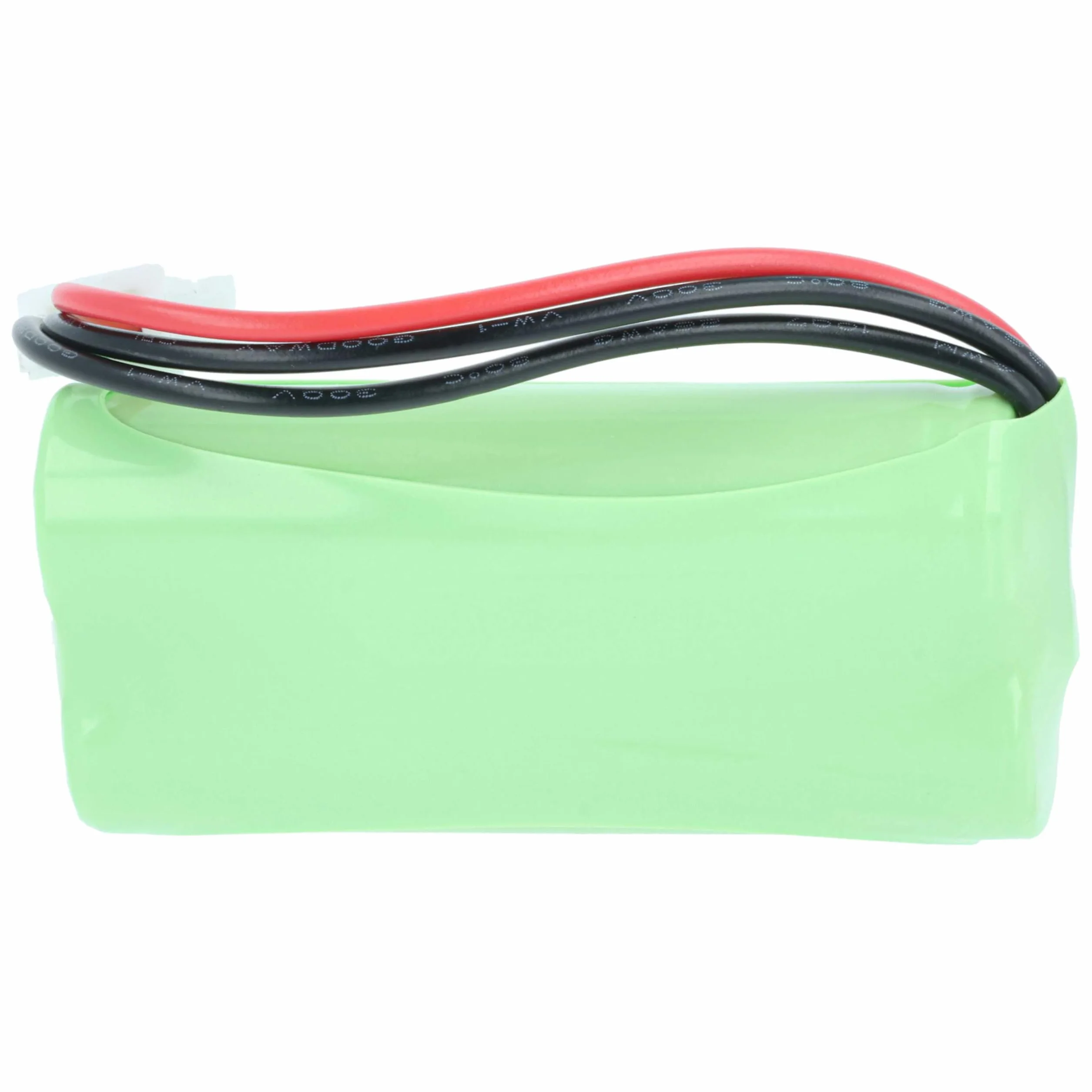 vhbw NiMH akumulator 600 mAh (2,4 V) do bezprzewodowego telefonu stacjonarnego Philips Xalio 300, 300 DECT jak 2HR-AAAU, H-AAA600X2, H-AAA500X2.