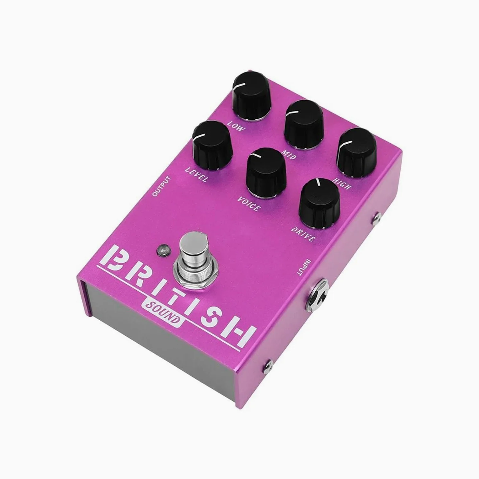 Efekty Gitarowe Efekt Gitarowy Wzmacniacz Symulator Overdrive Akcesoria Do Instrumentów