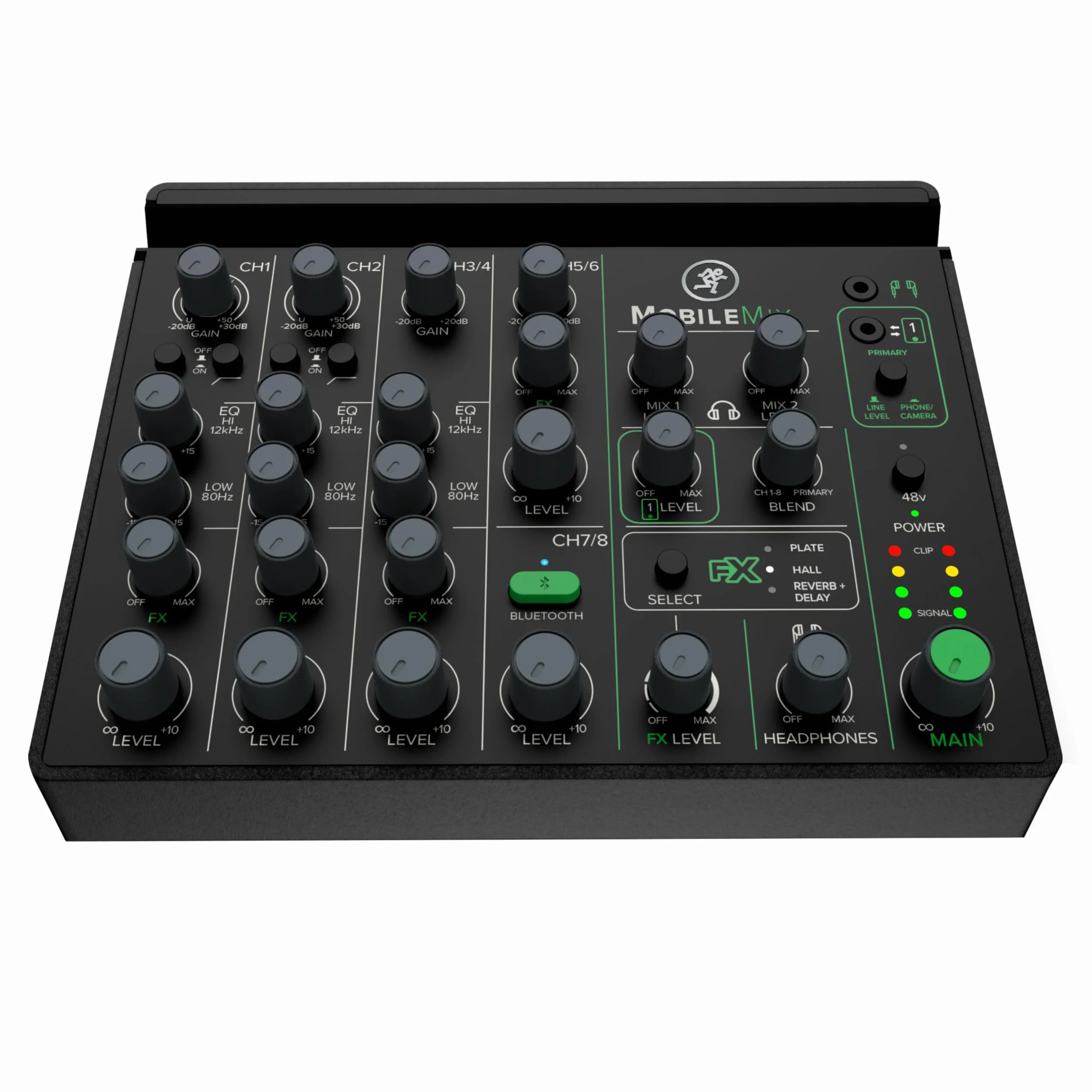 Mackie MobileMix - Mikser analogowy