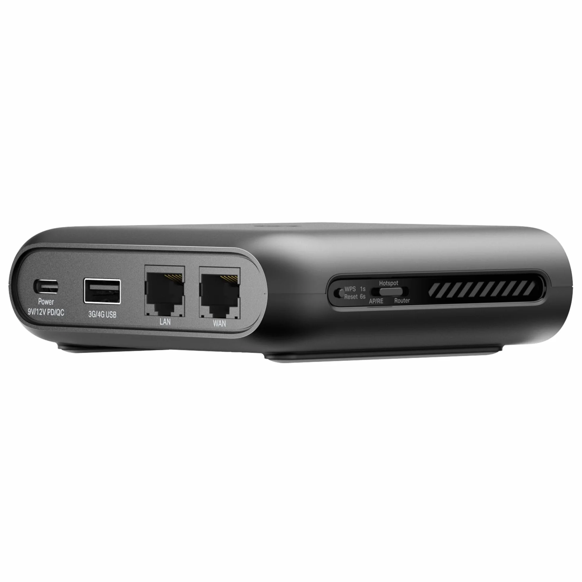 TP-Link TL-WR1502X | Przenośny router WiFi 6 AX1500 | 2 porty Gigabit | USB-C | Tryb tetheringu