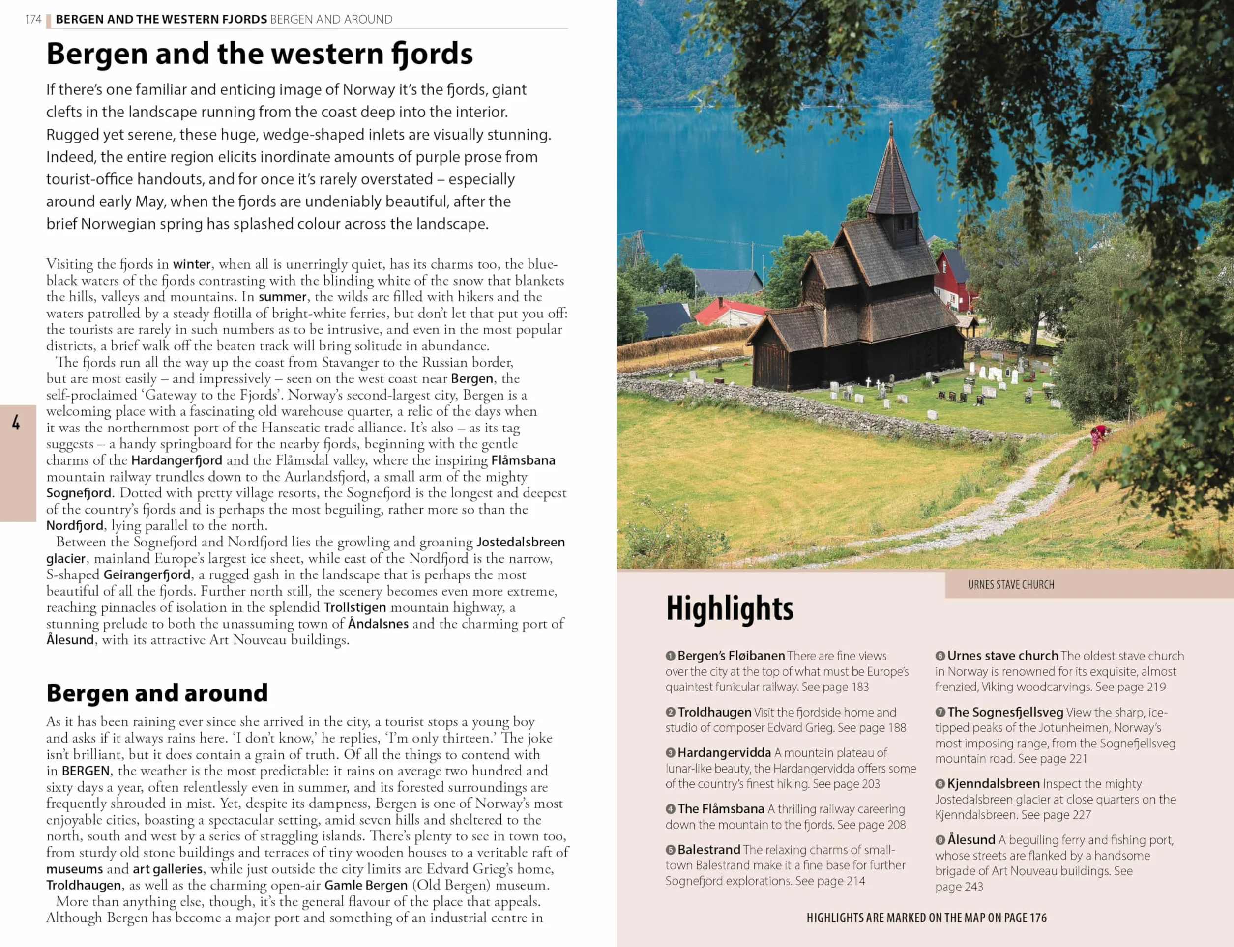 Rough Guides Norway: Travel Guide with eBook