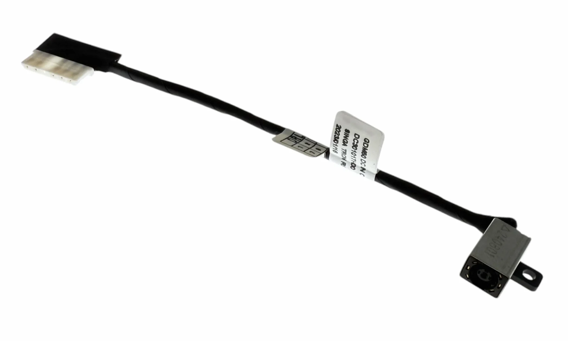 Złącze zasilania DC Power Jack Kabel do Dell Vostro 3510, 3420, 3520, 15 3515, 3525, 14 3430, 15 3530, 16 5640, Inspiron 15 3511, 3525, 15 3510, 15 3522 15 15 3515, 15 3520, 15 3530 PN: 231X7