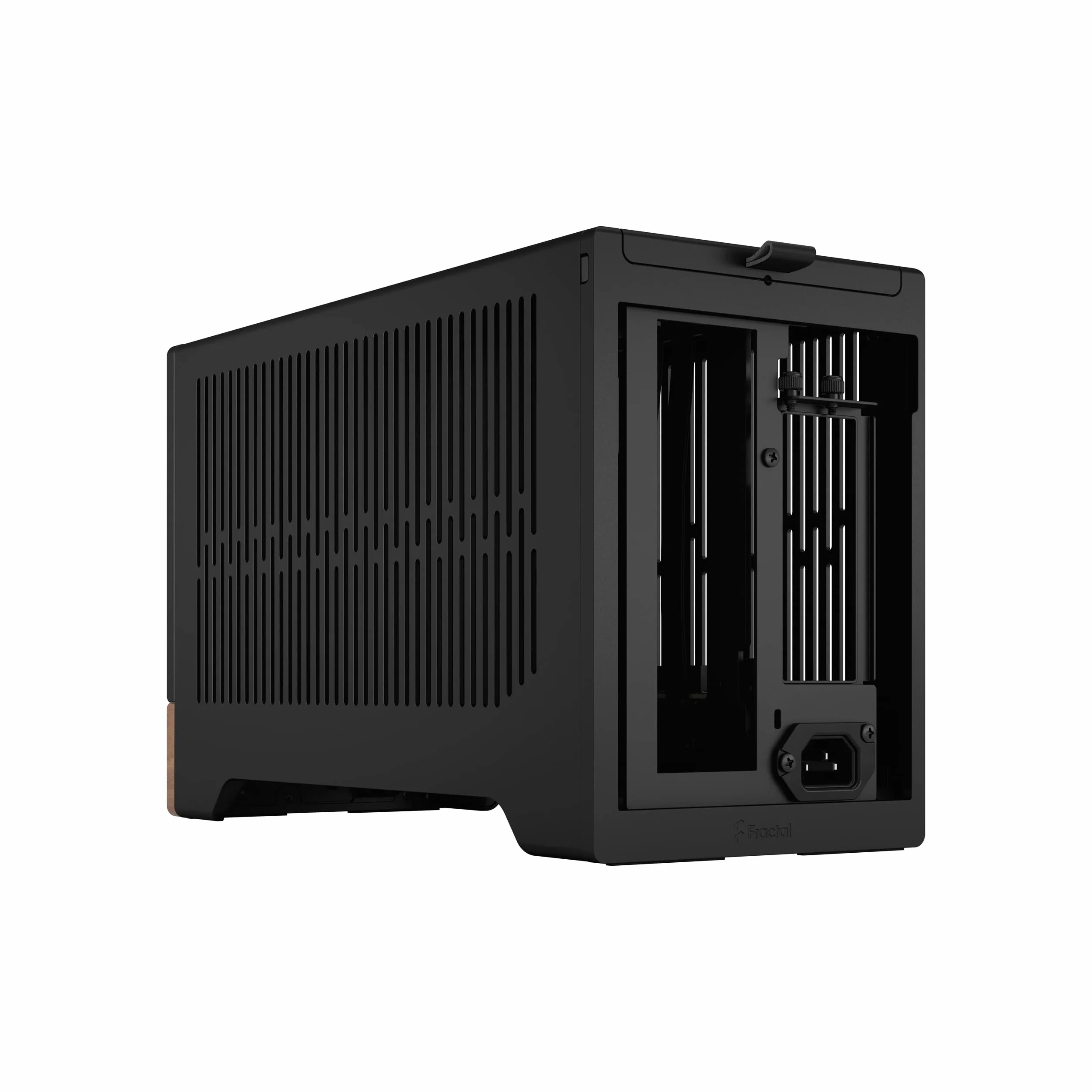 Fractal Design Terra Graphite FD-C-TER1N-01 Obudowa Komputerowa, Czarny, Do 322 mm
