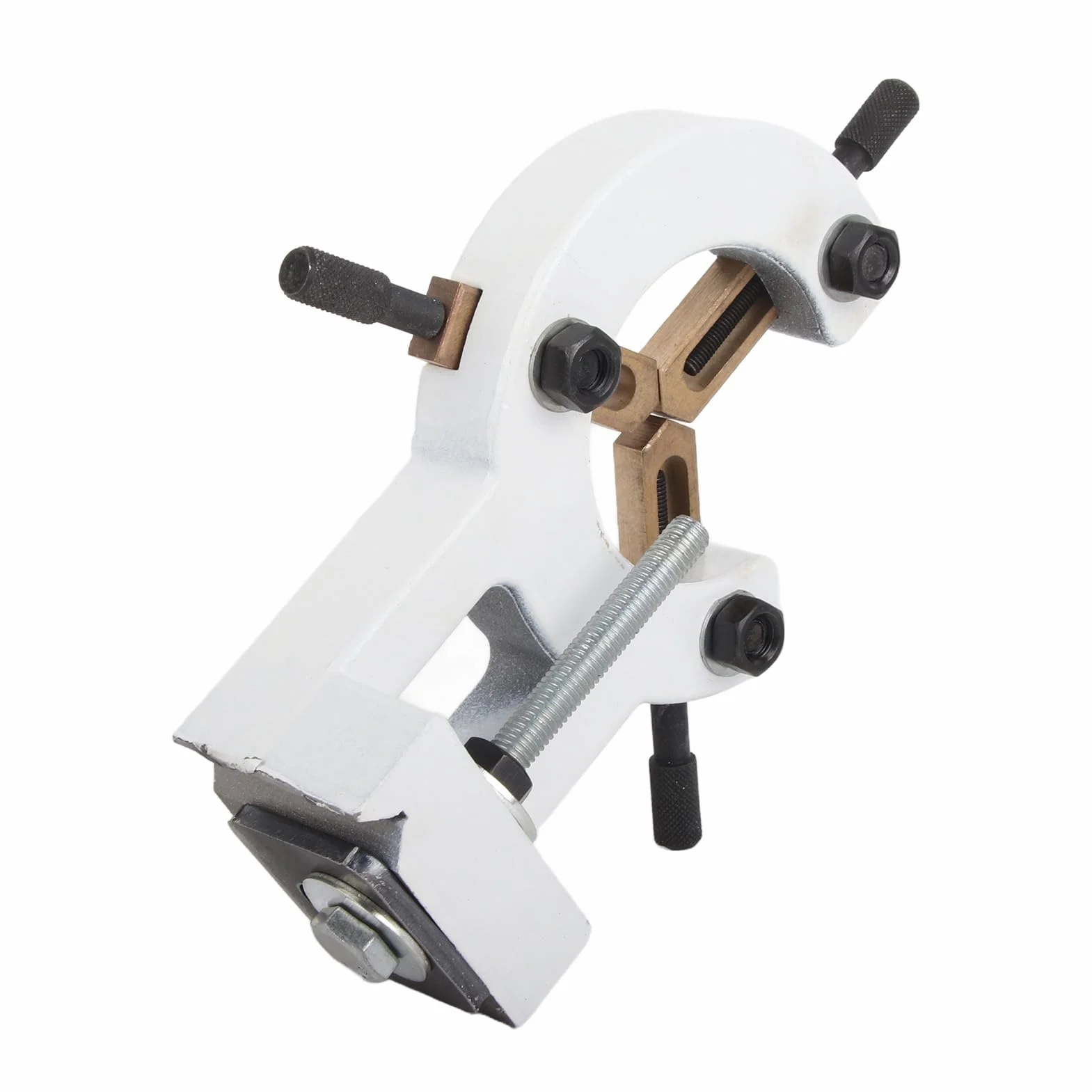 WM210 Stabilizator tokarki do metalu 8 cali x 16 cali z ruchomą częścią L, zwiększoną stabilność do hiningu