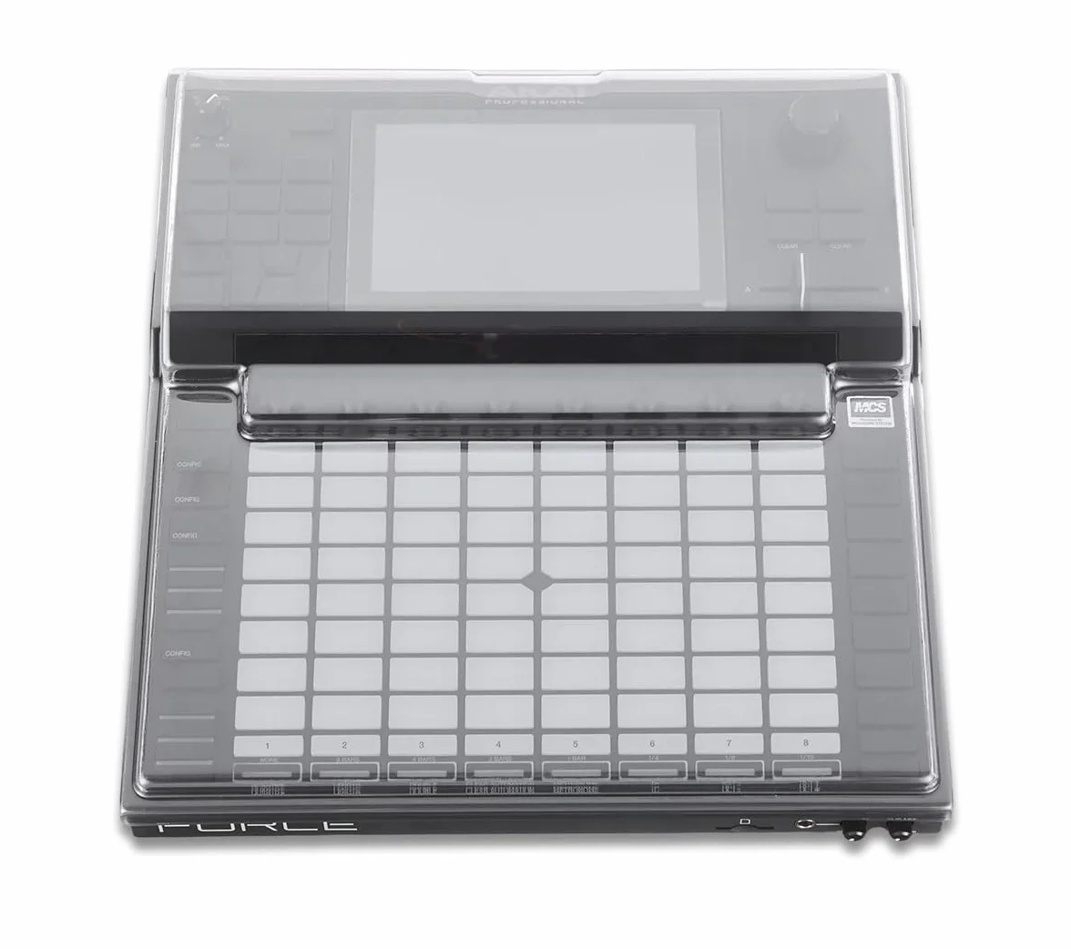 Decksaver Force Cover - Pokrowiec na keyboard