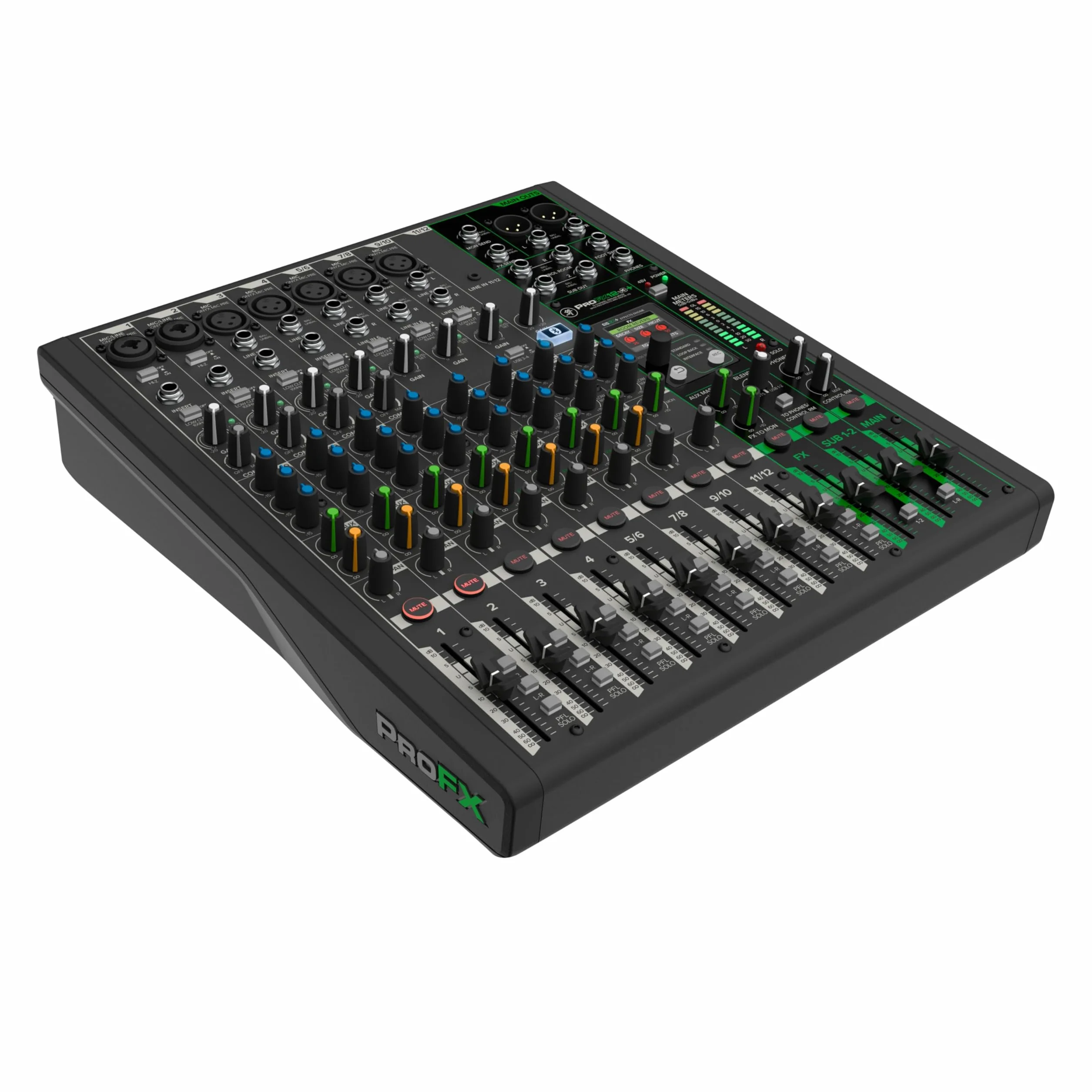 Mackie ProFX12v3+ - Mikser analogowy