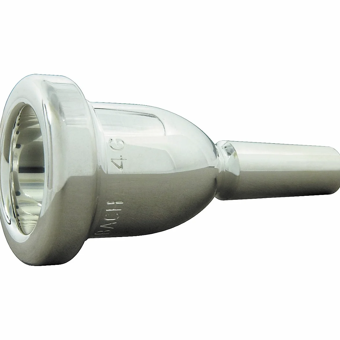 Ustnik Vincent Bach Puzon tenorowy i basowy Mega Tone Series K341 Model 1 1/4GM
