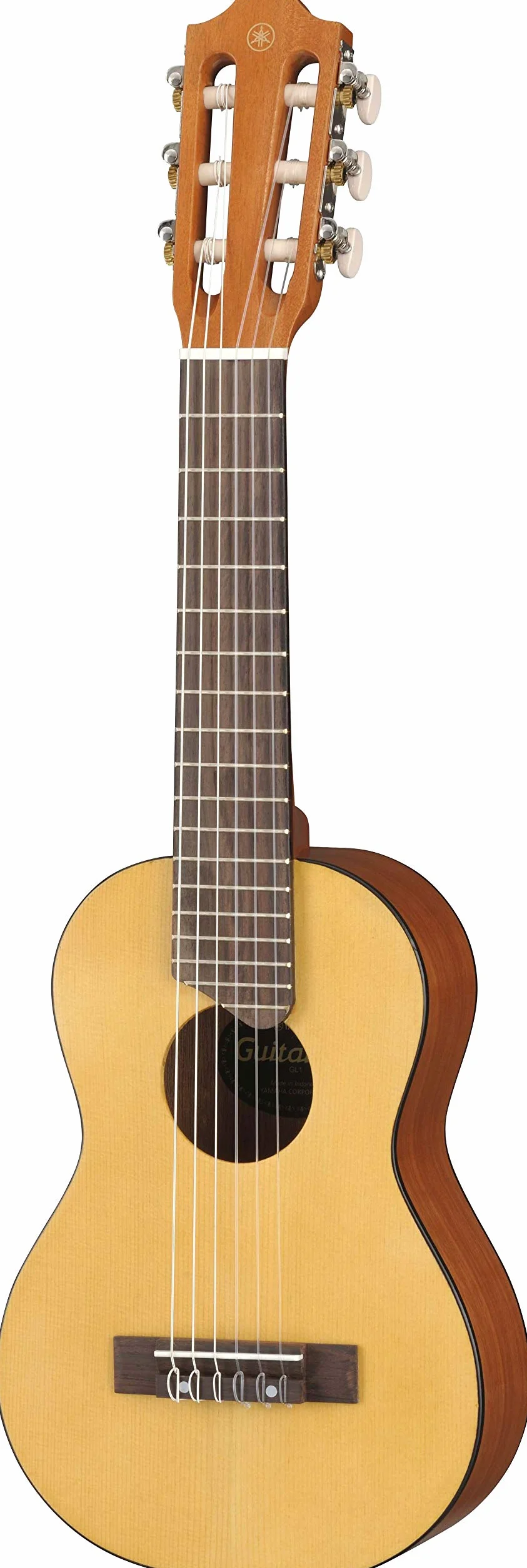 Yamaha GL1 Gitara Akustyczna, Drewno